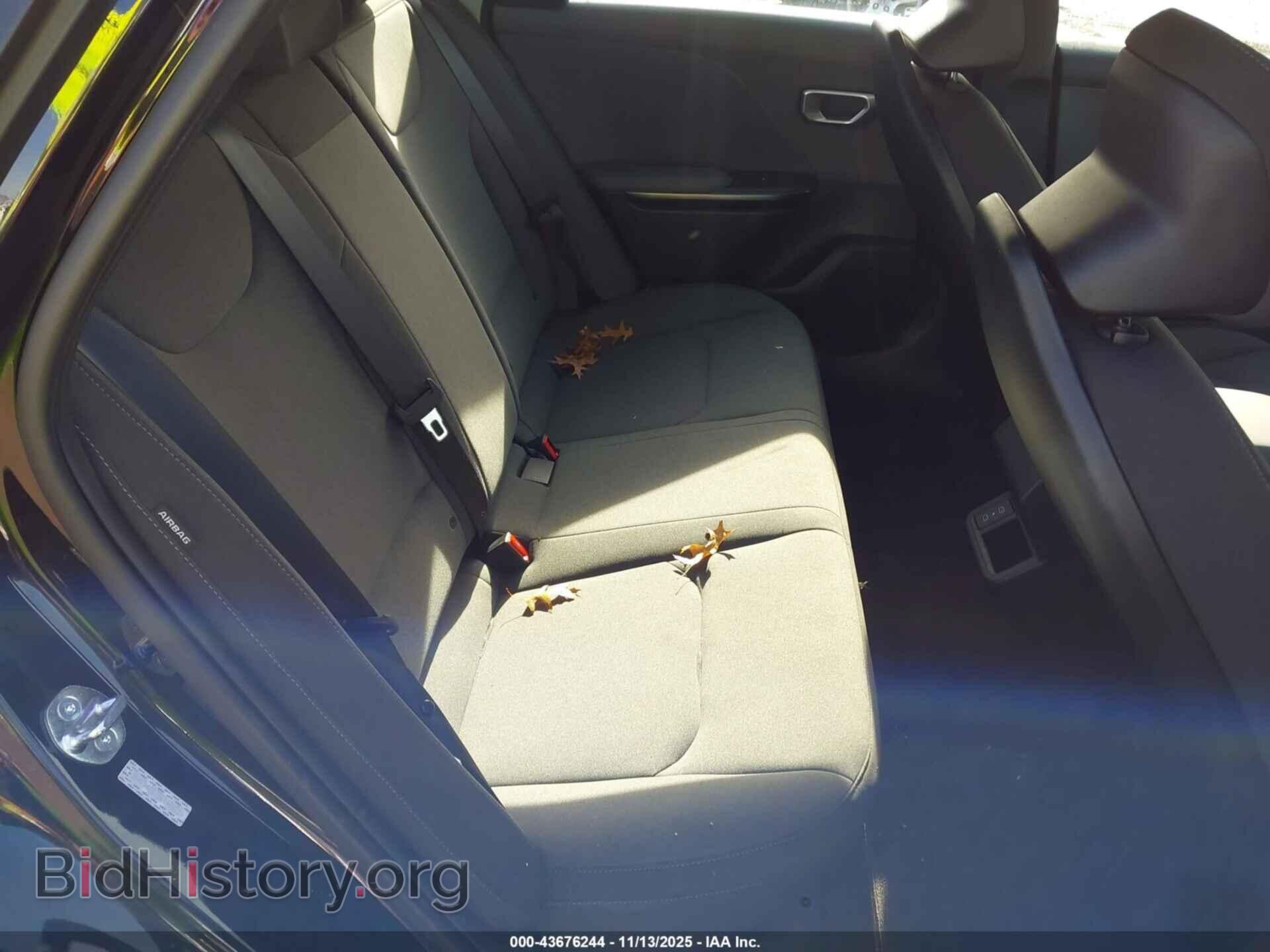 2025 KIA K4 - VIN: 3KPFT4DE7SE144671 - Фото 8