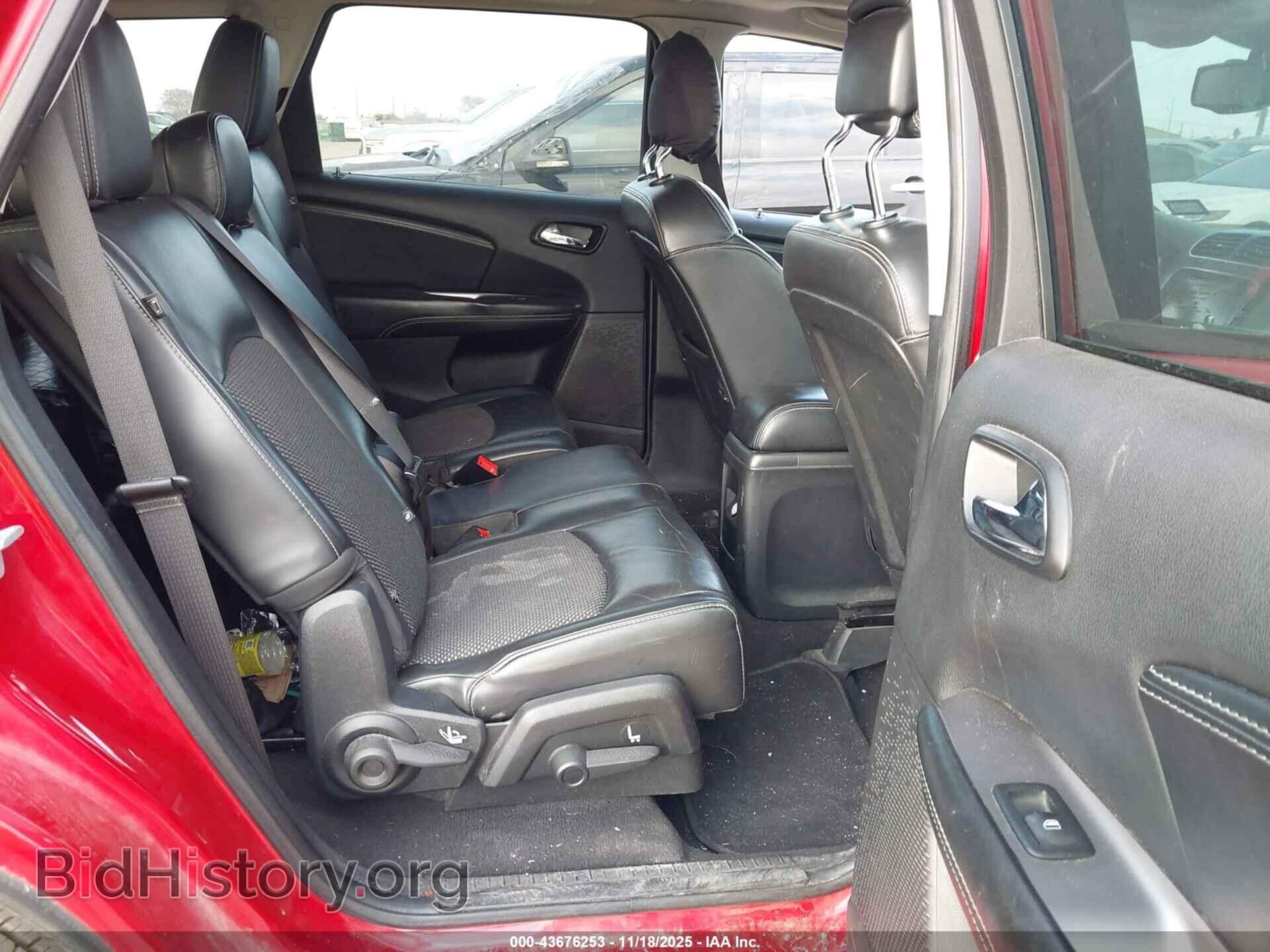 2017 DODGE JOURNEY - VIN: 3C4PDCGG3HT698318 - Фото 8
