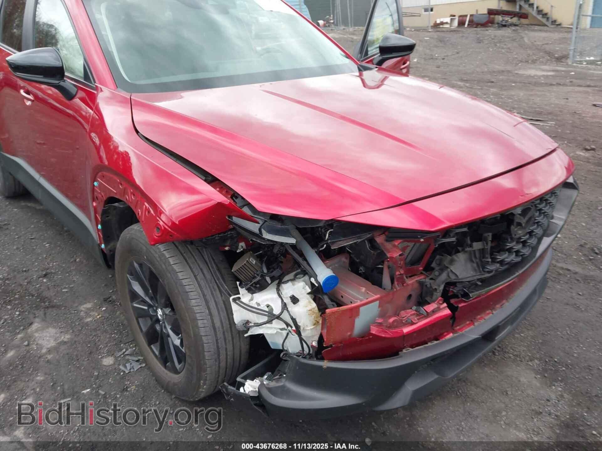 2024 MAZDA CX-50 - VIN: 7MMVABBM2RN176384 - Фото 6