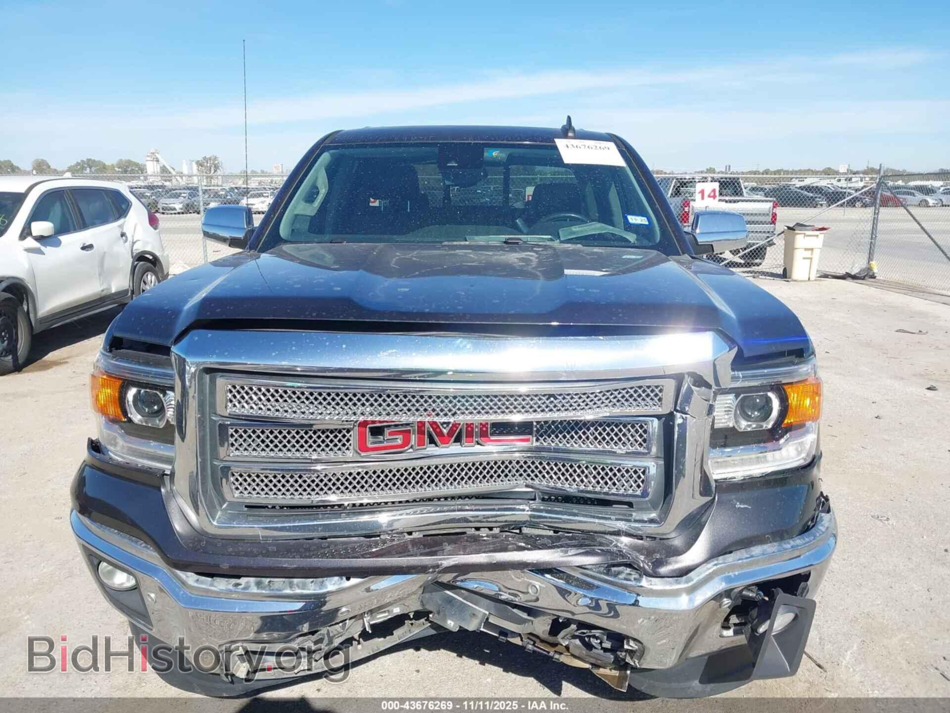2015 GMC SIERRA 1500 - VIN: 3GTP1VEC2FG493518 - Photo 12