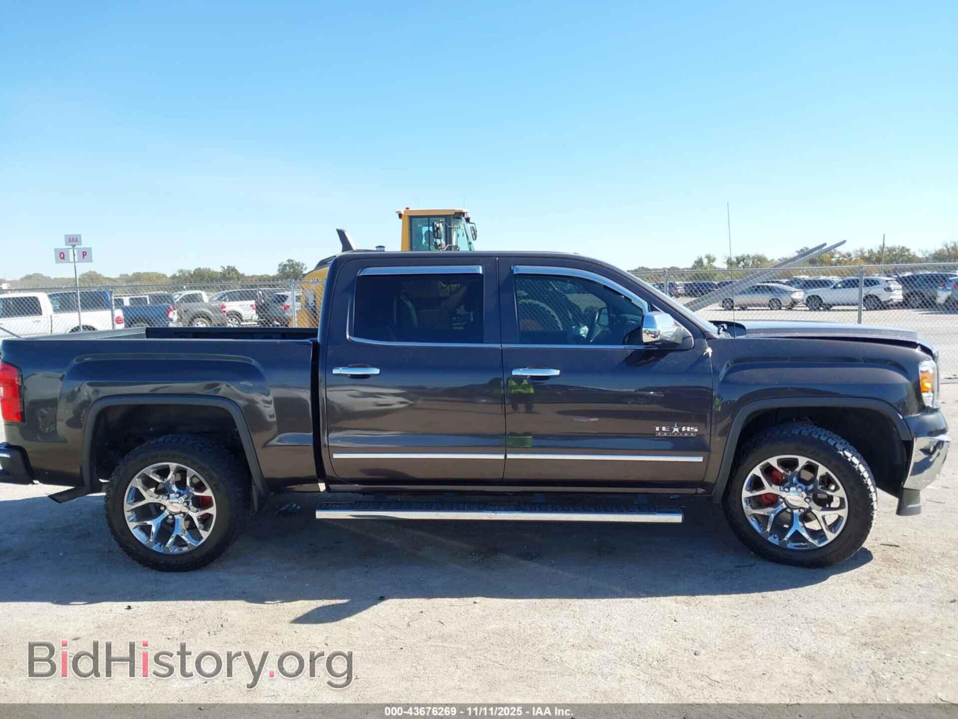 2015 GMC SIERRA 1500 - VIN: 3GTP1VEC2FG493518 - Photo 13