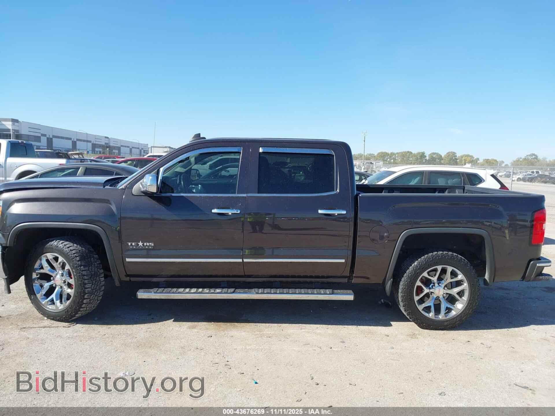 2015 GMC SIERRA 1500 - VIN: 3GTP1VEC2FG493518 - Photo 14