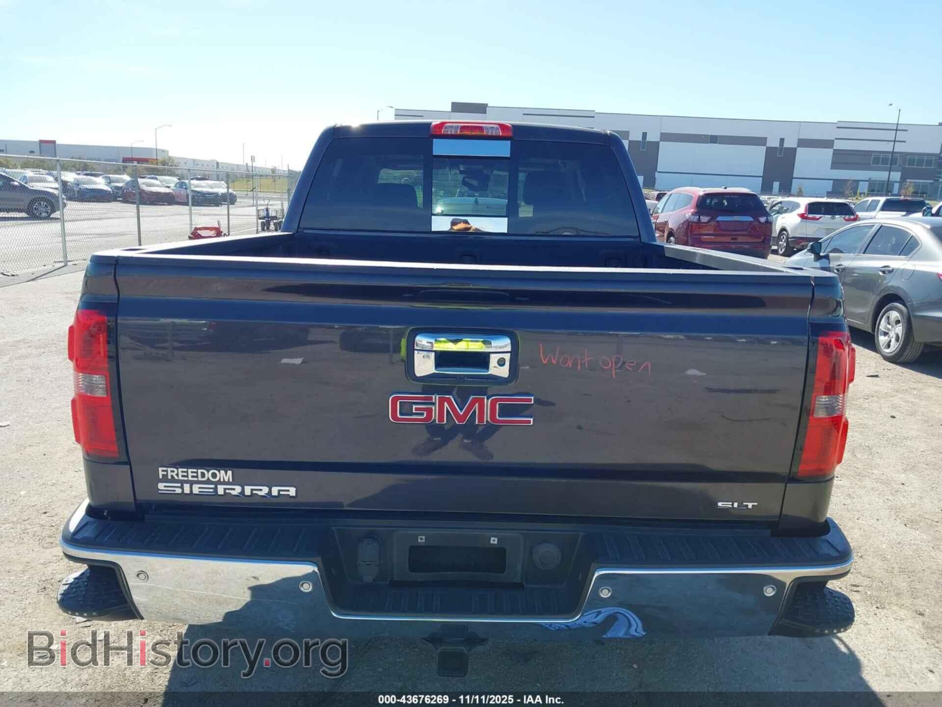 2015 GMC SIERRA 1500 - VIN: 3GTP1VEC2FG493518 - Photo 16