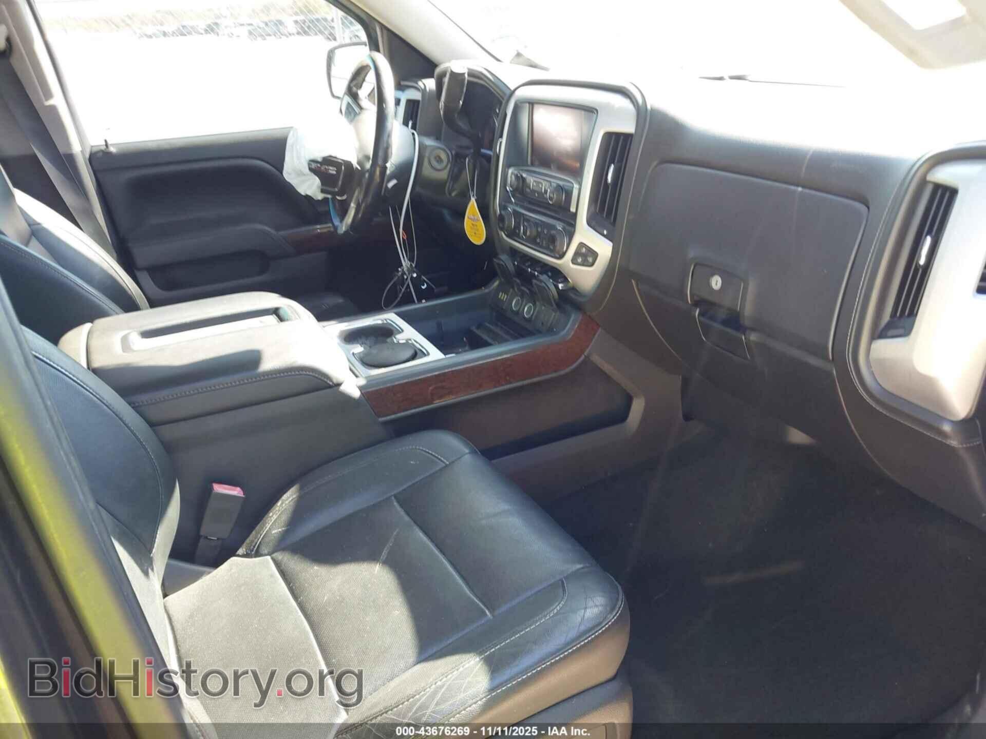 2015 GMC SIERRA 1500 - VIN: 3GTP1VEC2FG493518 - Photo 5