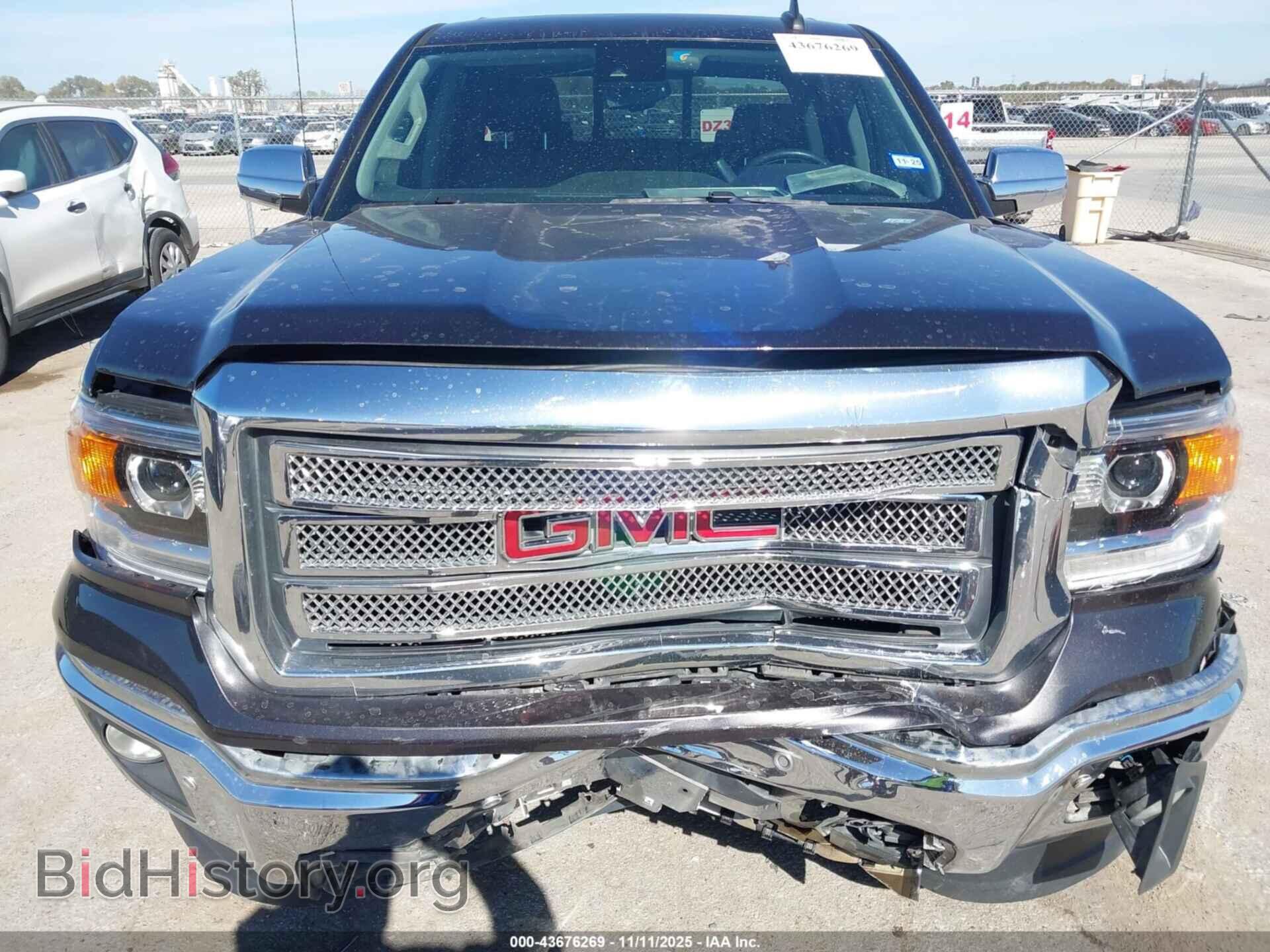 2015 GMC SIERRA 1500 - VIN: 3GTP1VEC2FG493518 - Photo 6