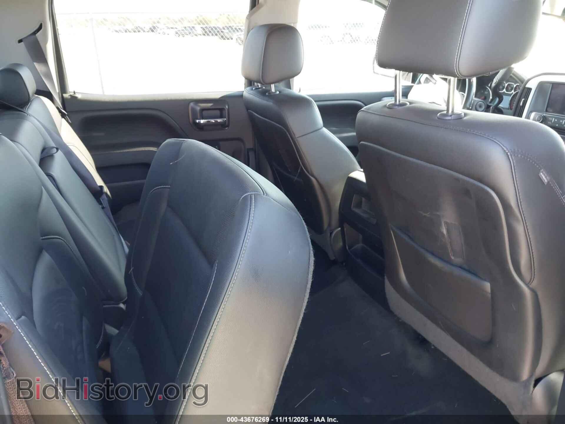 2015 GMC SIERRA 1500 - VIN: 3GTP1VEC2FG493518 - Photo 8