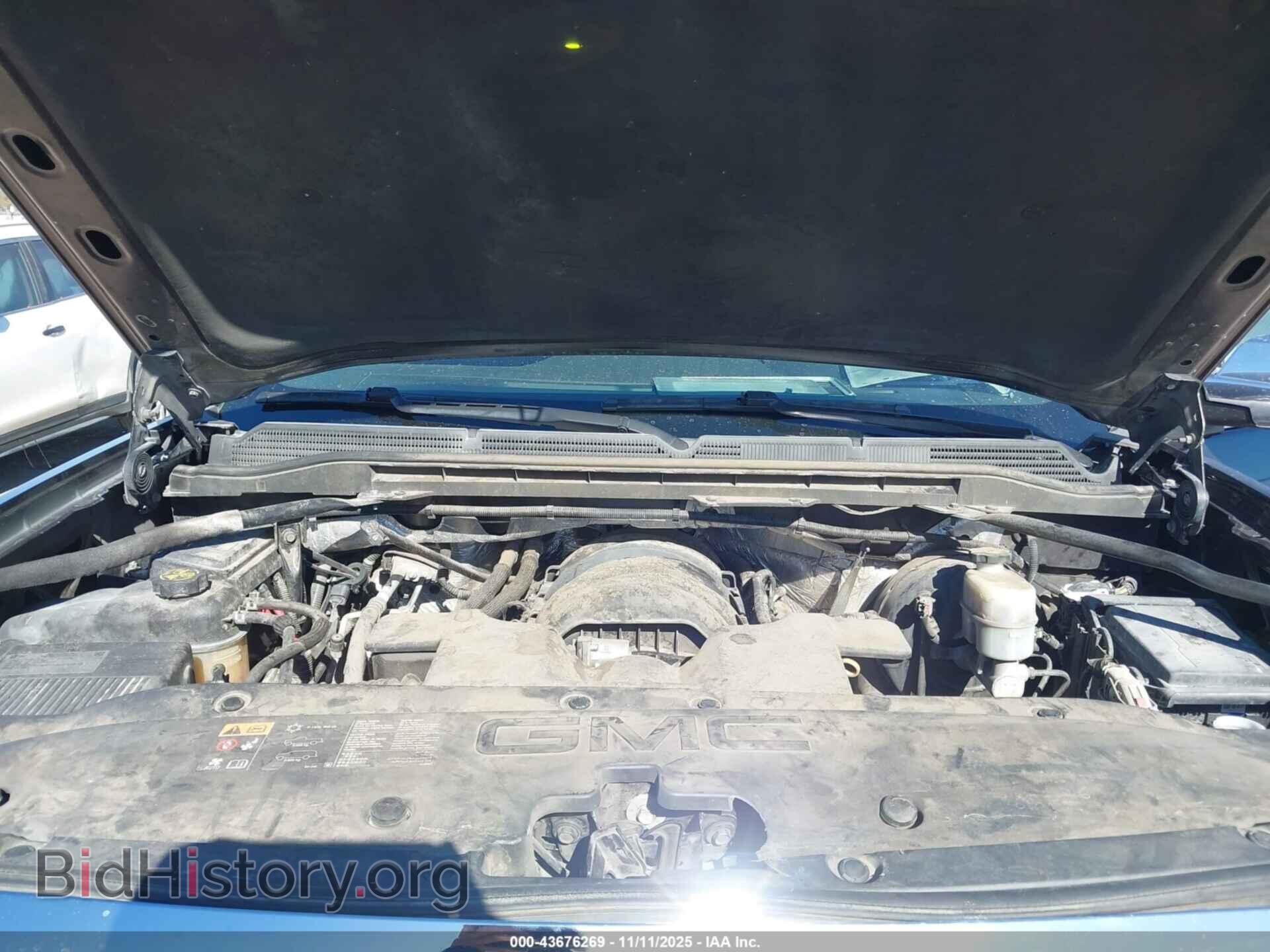 2015 GMC SIERRA 1500 - VIN: 3GTP1VEC2FG493518 - Photo 10