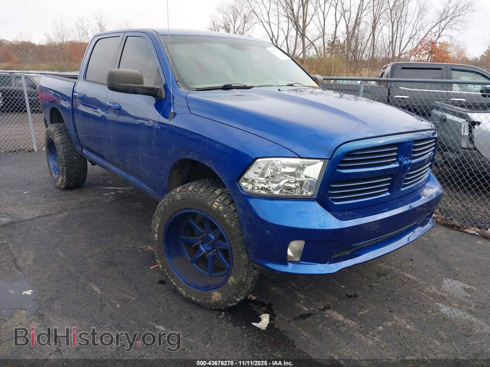 Photo 1C6RR7KT7FS718405 - RAM 1500 2015