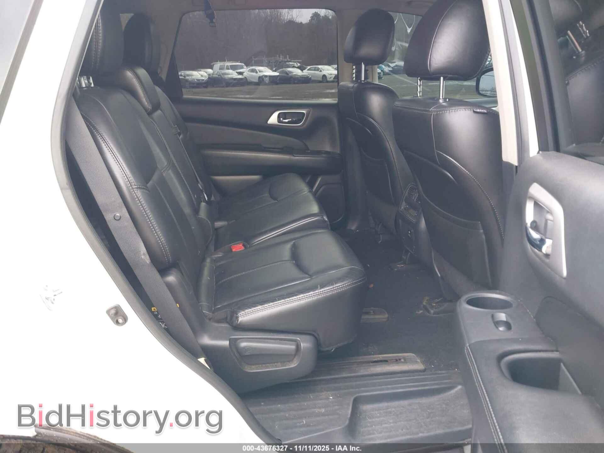 2014 NISSAN PATHFINDER - VIN: 5N1AR2MM7EC606562 - Фото 8