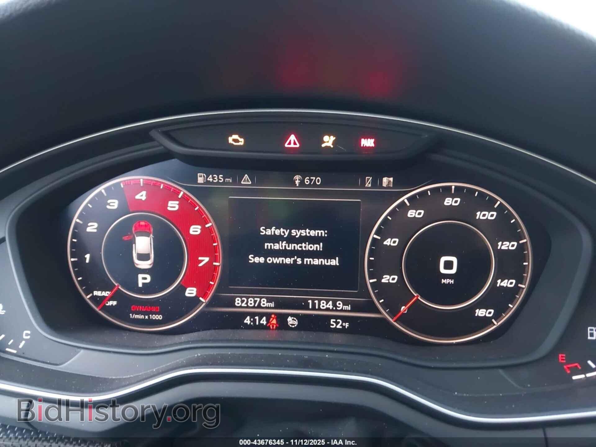 2018 AUDI S5 - VIN: WAUC4CF56JA125745 - Фото 7