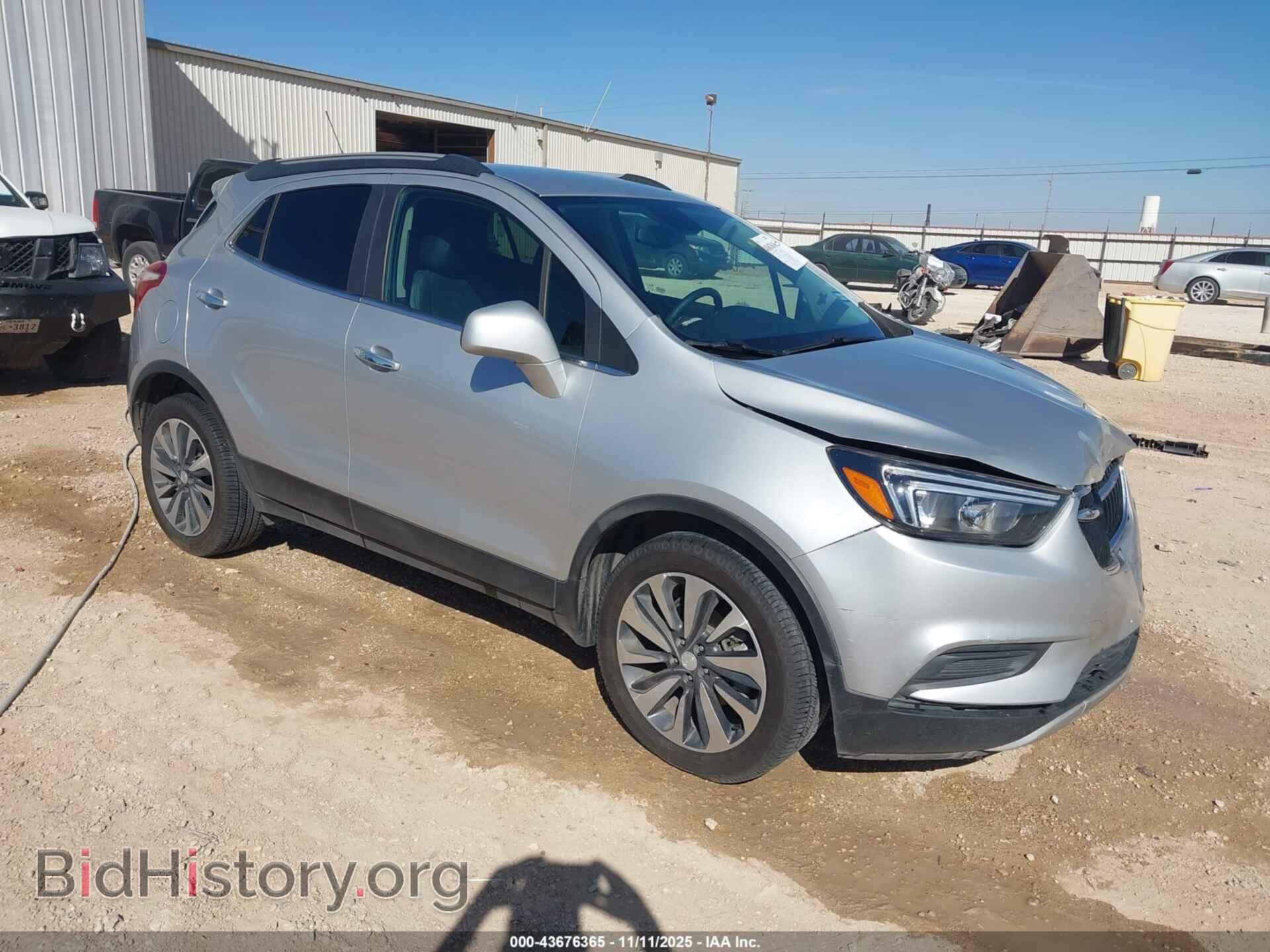 Фотография KL4CJASB3MB326779 - BUICK ENCORE 2021