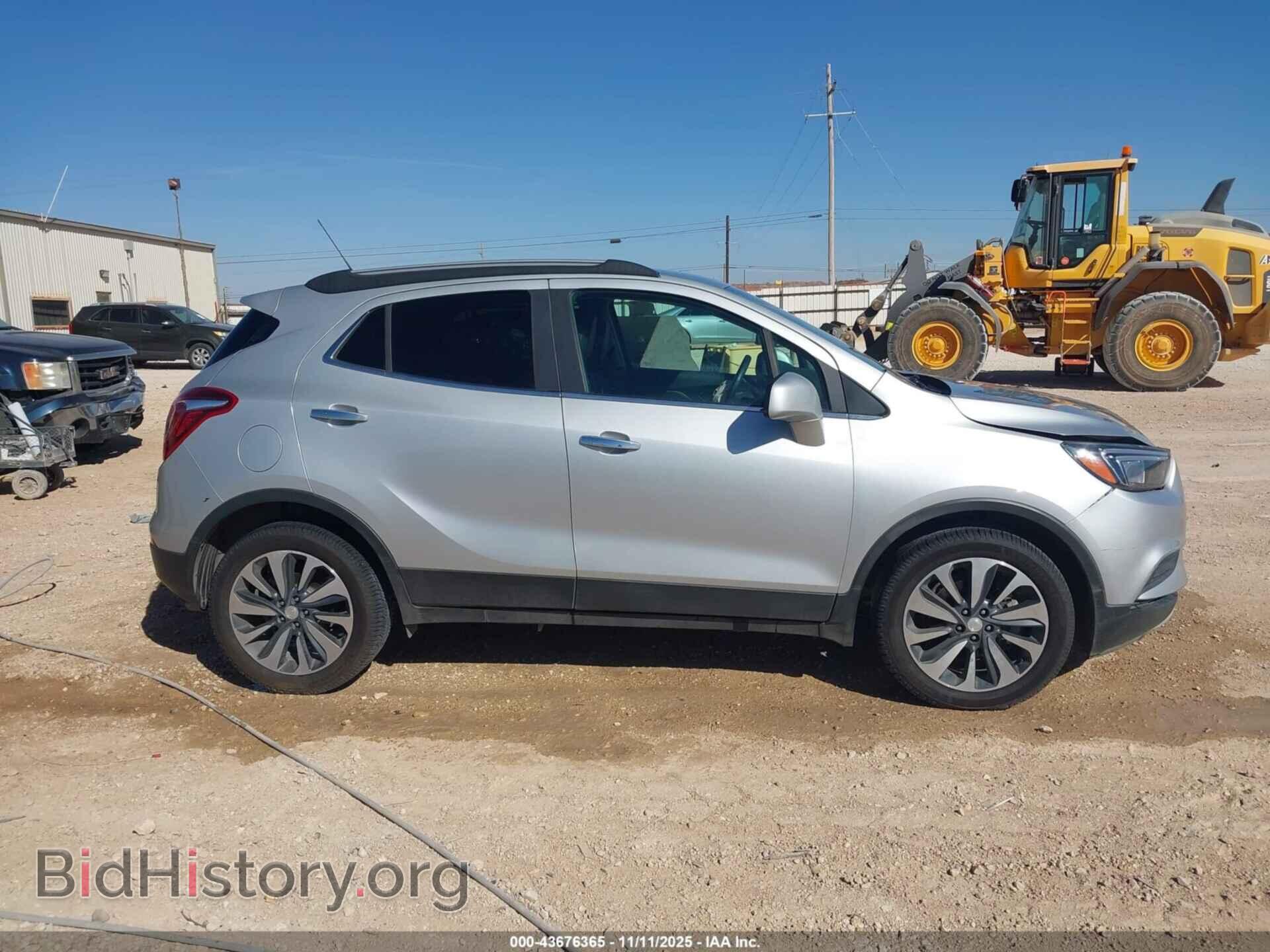 2021 BUICK ENCORE - VIN: KL4CJASB3MB326779 - Фото 13