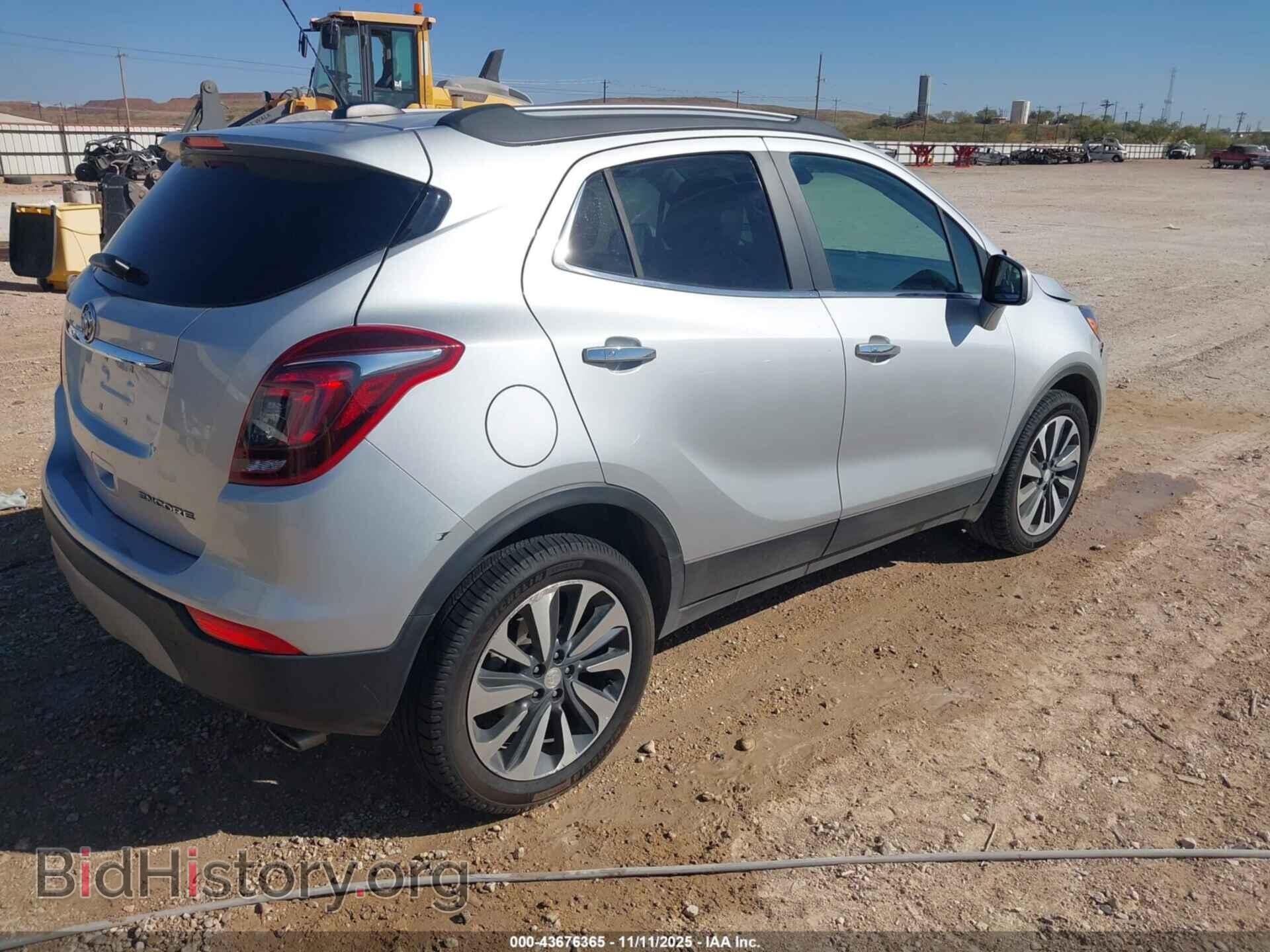 2021 BUICK ENCORE - VIN: KL4CJASB3MB326779 - Фото 4