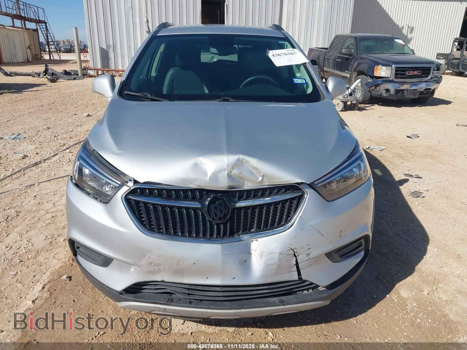 2021 BUICK ENCORE - VIN: KL4CJASB3MB326779 - Фото 6