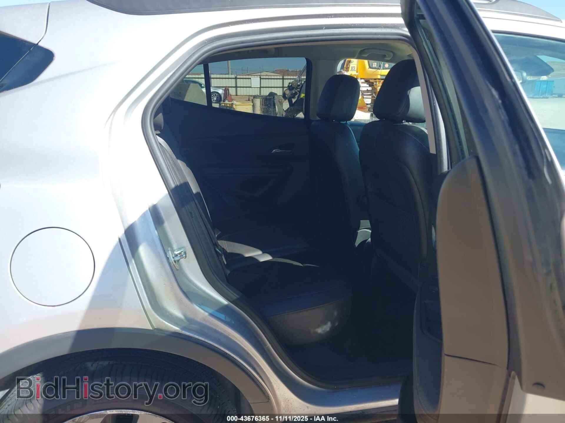 2021 BUICK ENCORE - VIN: KL4CJASB3MB326779 - Фото 8