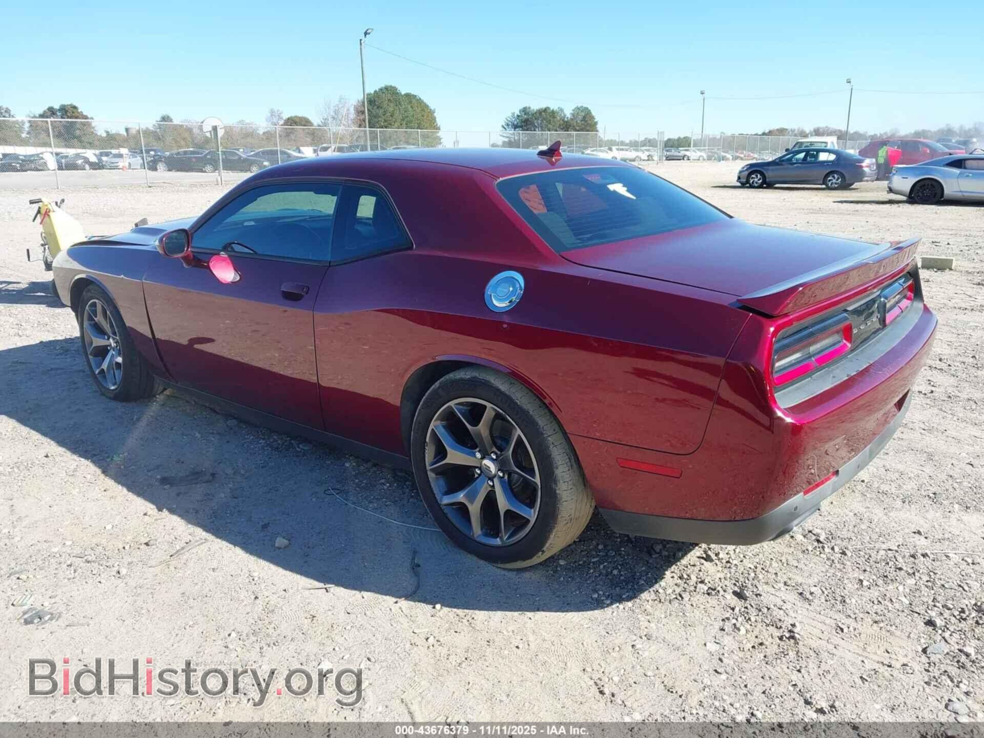 2017 DODGE CHALLENGER - VIN: 2C3CDZAG6HH580853 - Photo 3