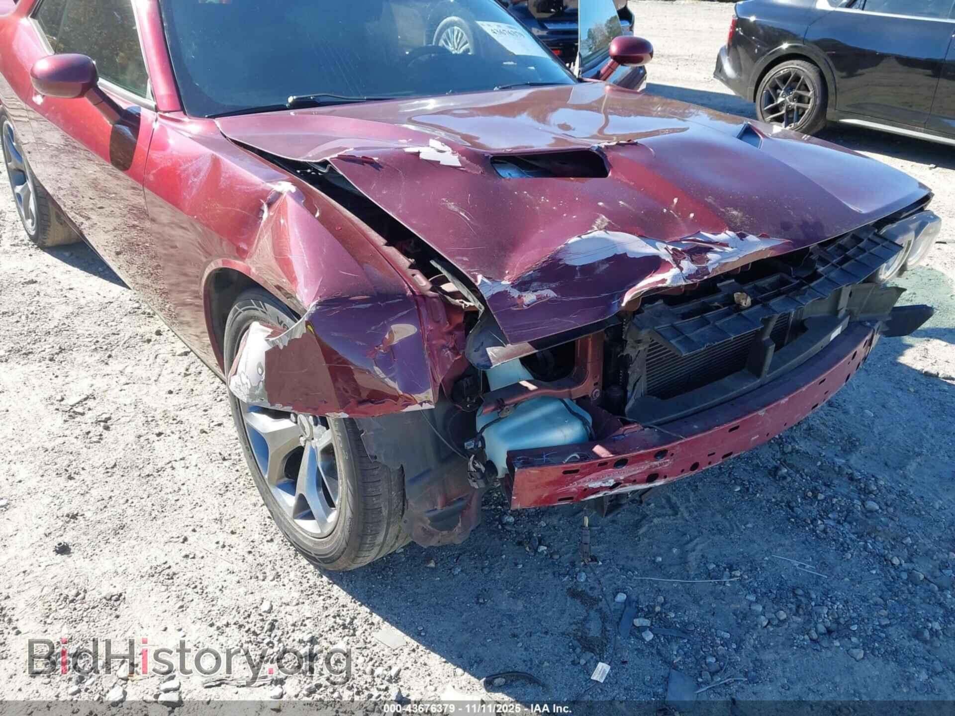 2017 DODGE CHALLENGER - VIN: 2C3CDZAG6HH580853 - Photo 6