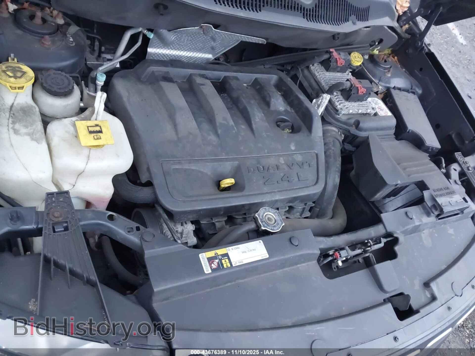 2015 JEEP COMPASS - VIN: 1C4NJDEBXFD109894 - Фото 10