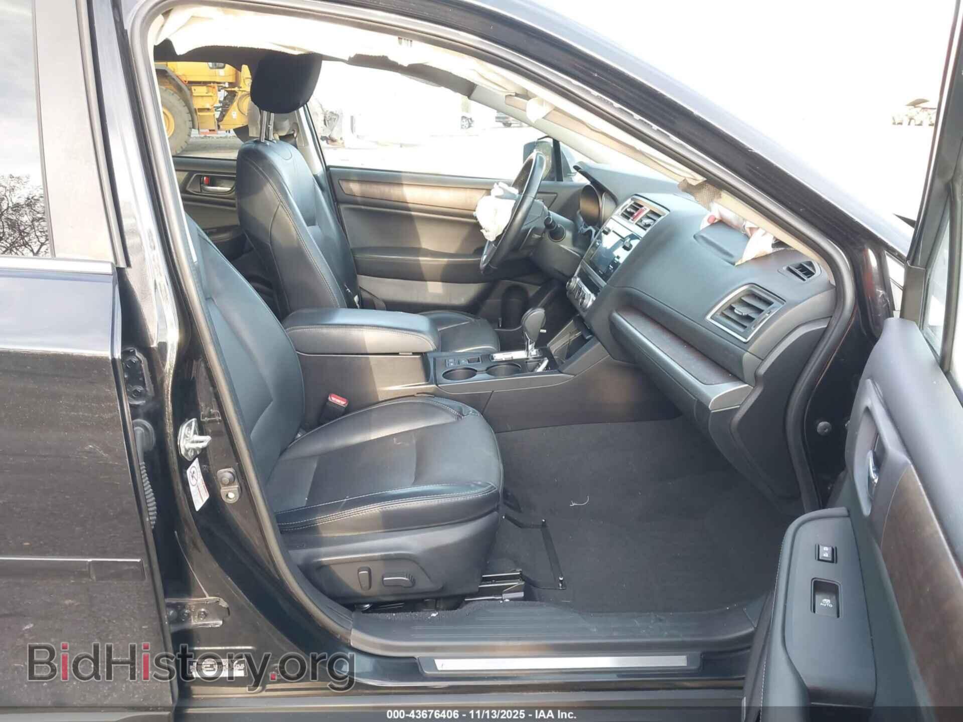 2017 SUBARU OUTBACK - VIN: 4S4BSENC0H3365836 - Фото 5