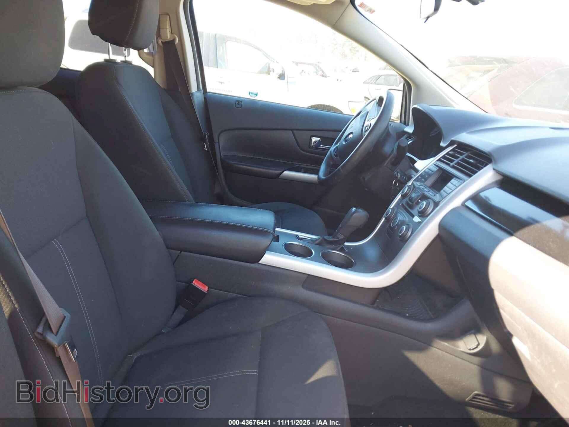 2014 FORD EDGE - VIN: 2FMDK3GC5EBA14247 - Фото 5