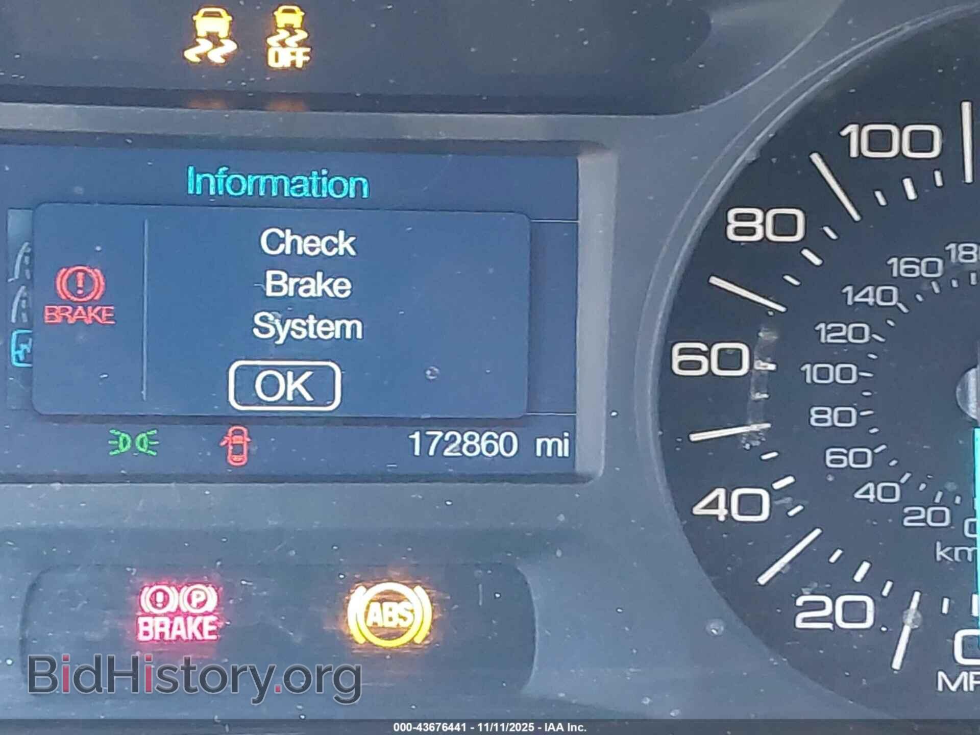 2014 FORD EDGE - VIN: 2FMDK3GC5EBA14247 - Фото 7