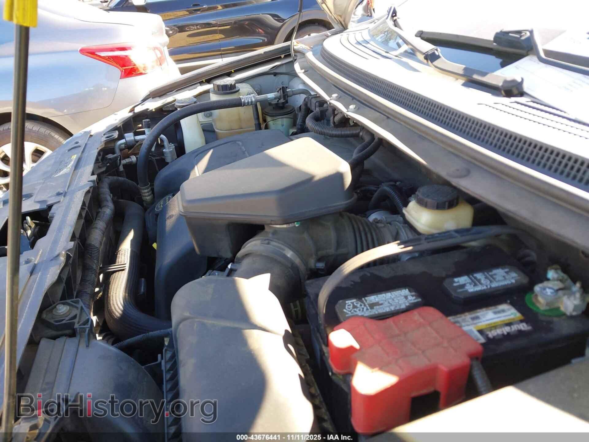 2014 FORD EDGE - VIN: 2FMDK3GC5EBA14247 - Фото 10