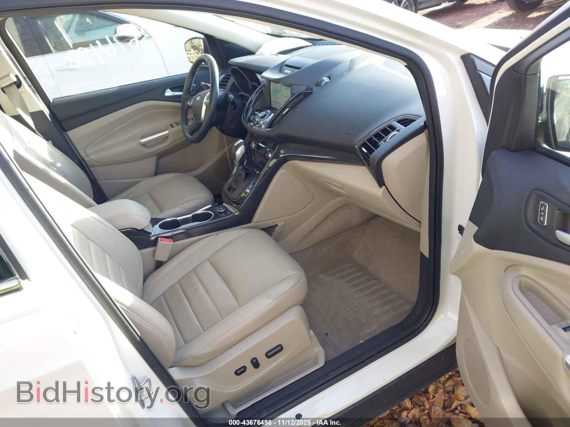 2016 FORD ESCAPE - VIN: 1FMCU9J97GUA94668 - Фото 5