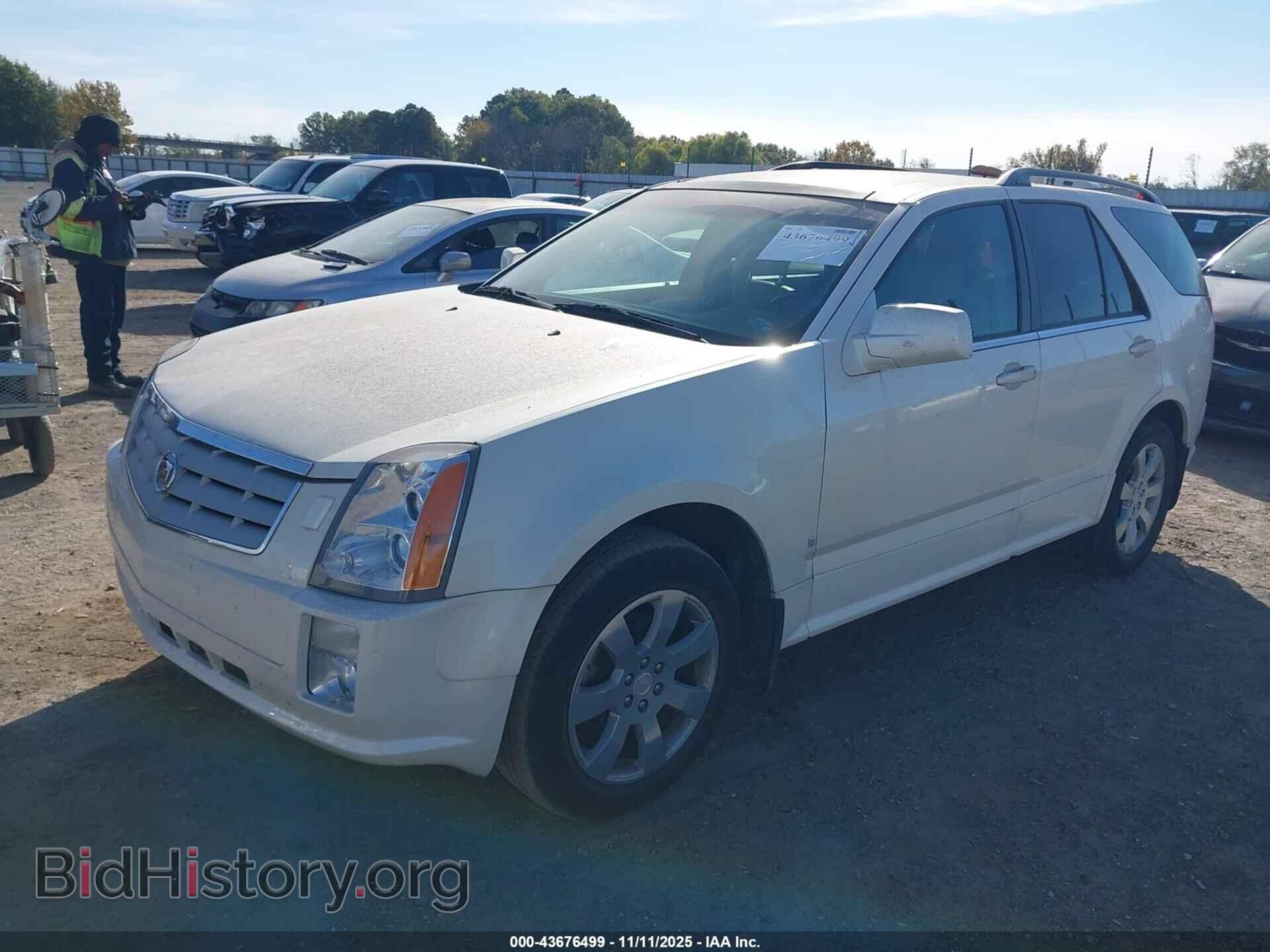 2006 CADILLAC SRX - VIN: 1GYEE637960183601 - Фото 2