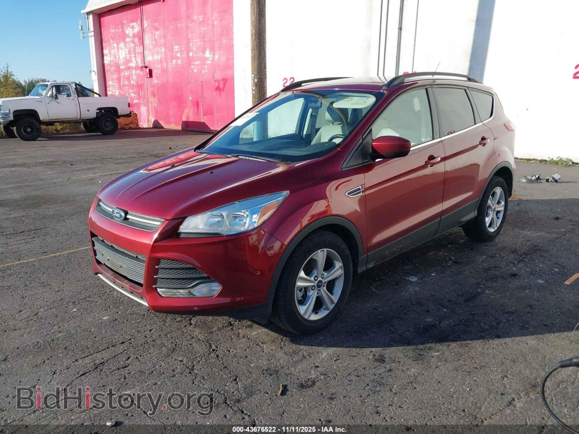 2014 FORD ESCAPE - VIN: 1FMCU9GX9EUB32808 - Фото 2