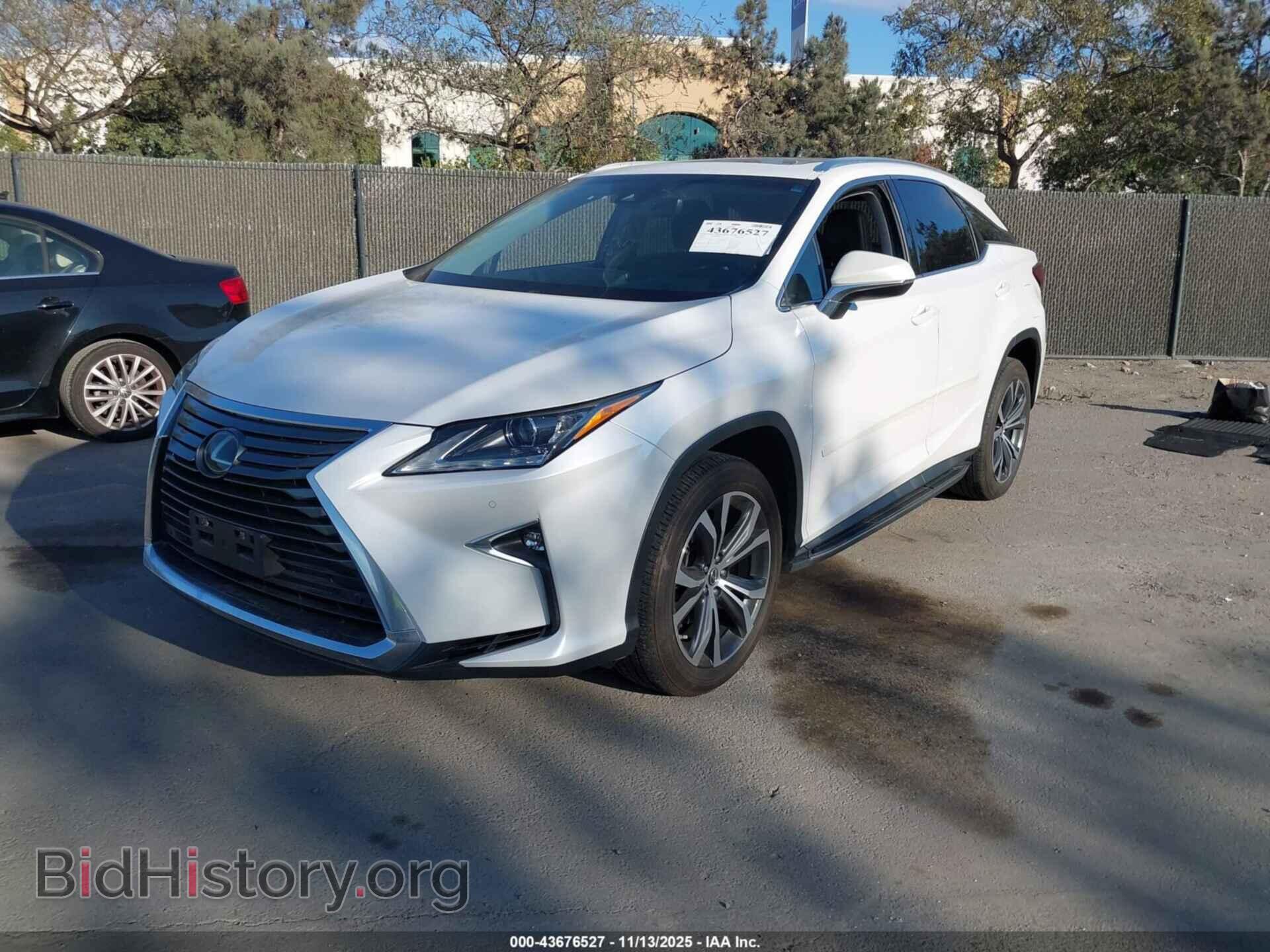 2019 LEXUS RX - VIN: 2T2BZMCA3KC194747 - Фото 2