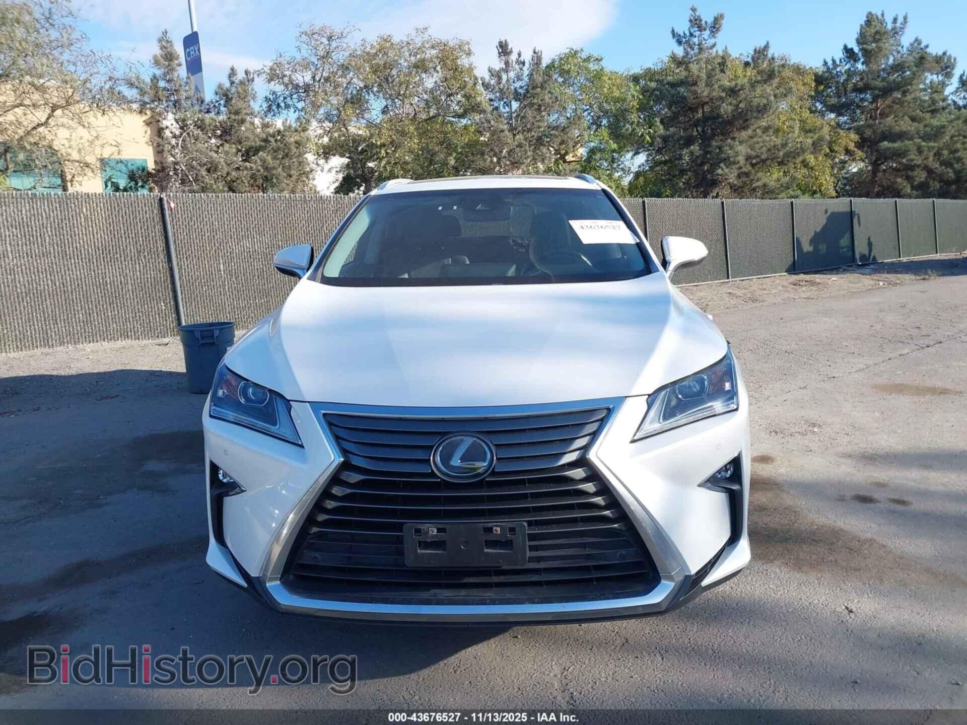2019 LEXUS RX - VIN: 2T2BZMCA3KC194747 - Фото 13