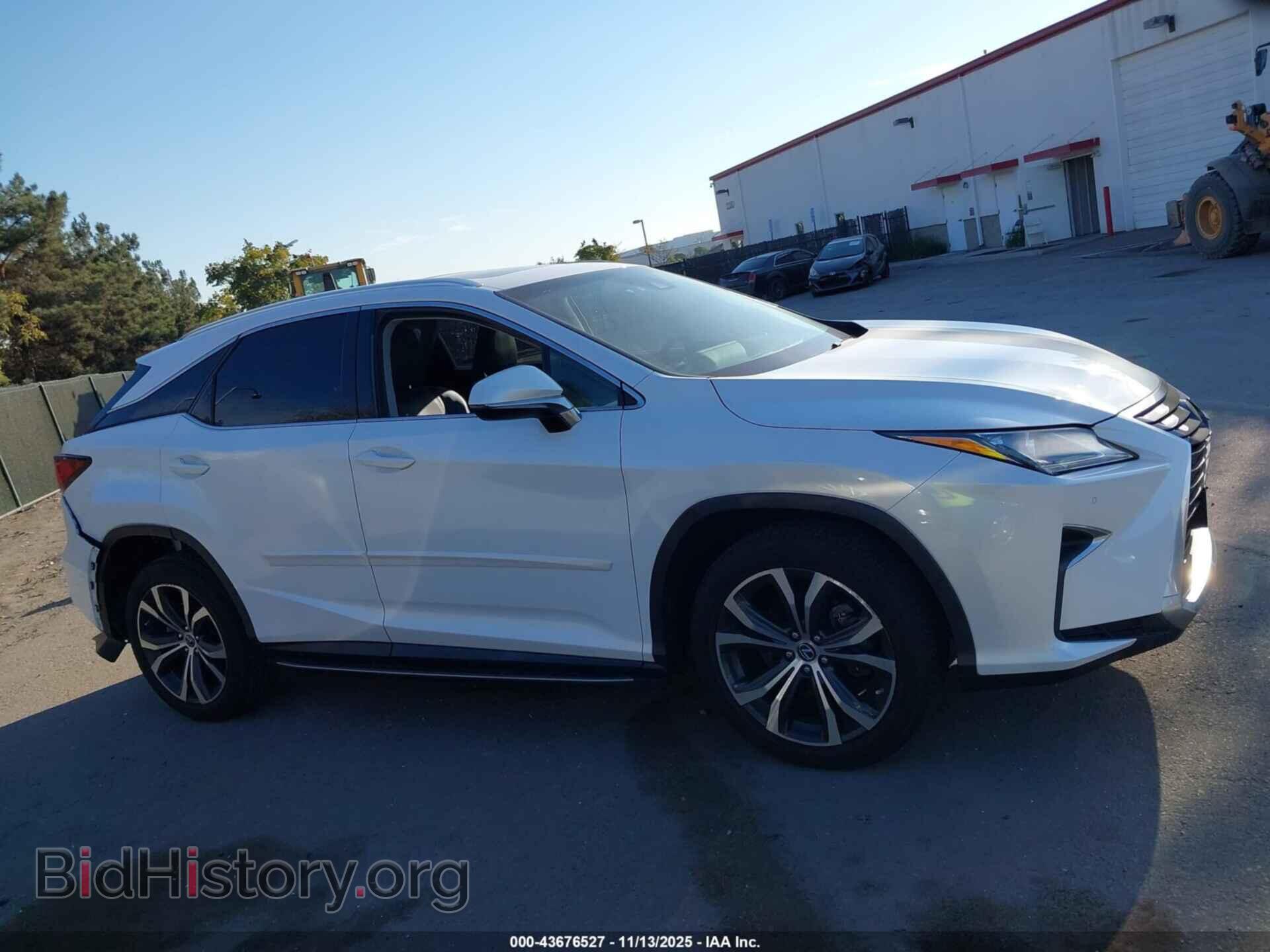 2019 LEXUS RX - VIN: 2T2BZMCA3KC194747 - Фото 14