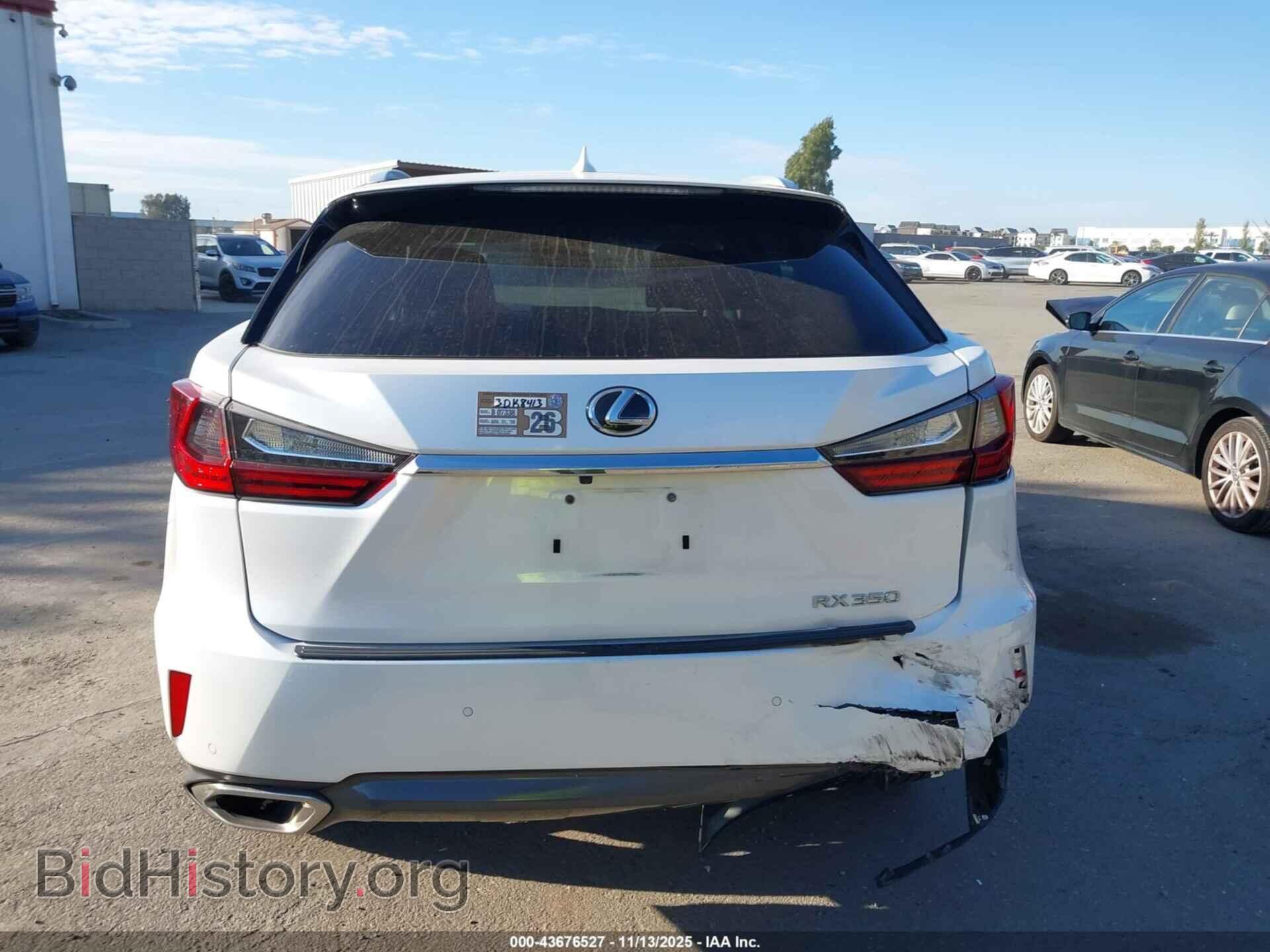 2019 LEXUS RX - VIN: 2T2BZMCA3KC194747 - Фото 17