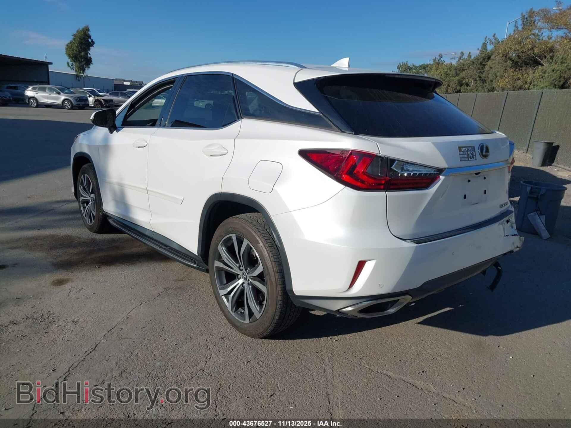 2019 LEXUS RX - VIN: 2T2BZMCA3KC194747 - Фото 3