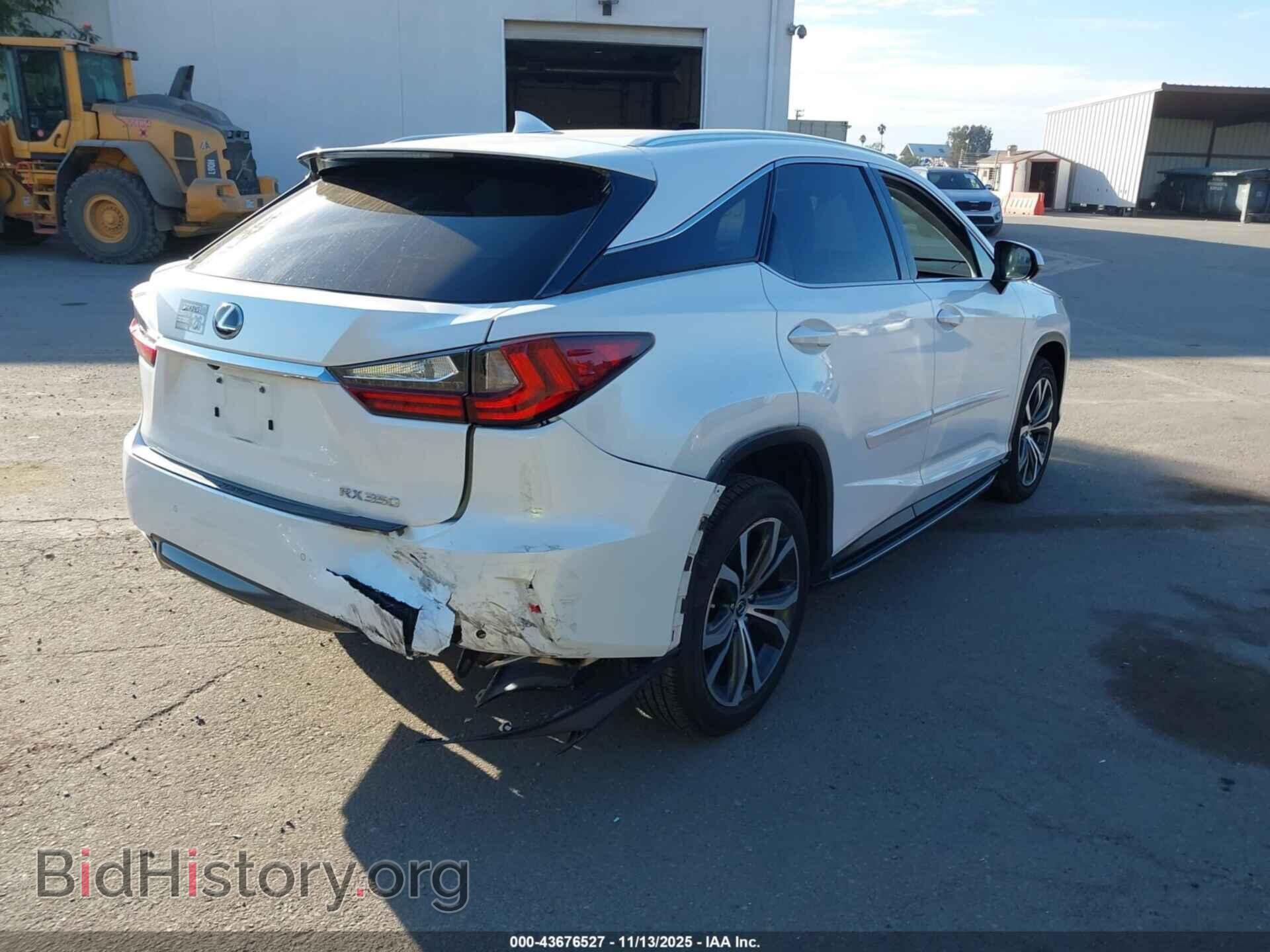2019 LEXUS RX - VIN: 2T2BZMCA3KC194747 - Фото 4