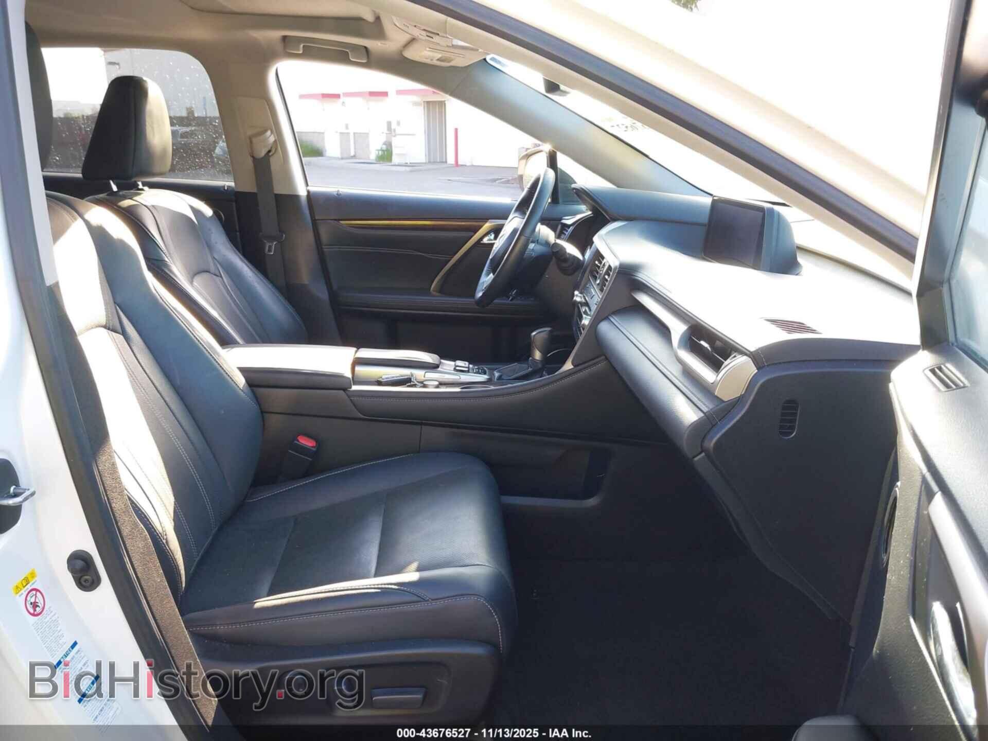 2019 LEXUS RX - VIN: 2T2BZMCA3KC194747 - Фото 5