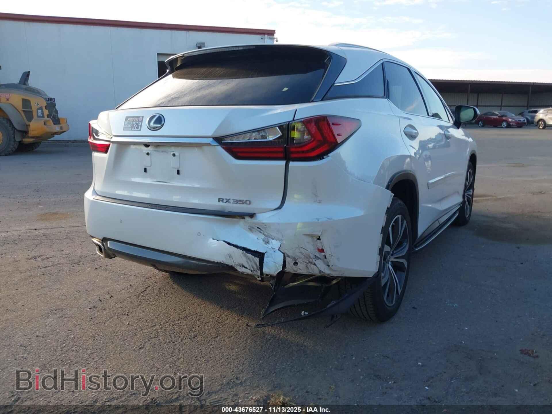2019 LEXUS RX - VIN: 2T2BZMCA3KC194747 - Фото 6