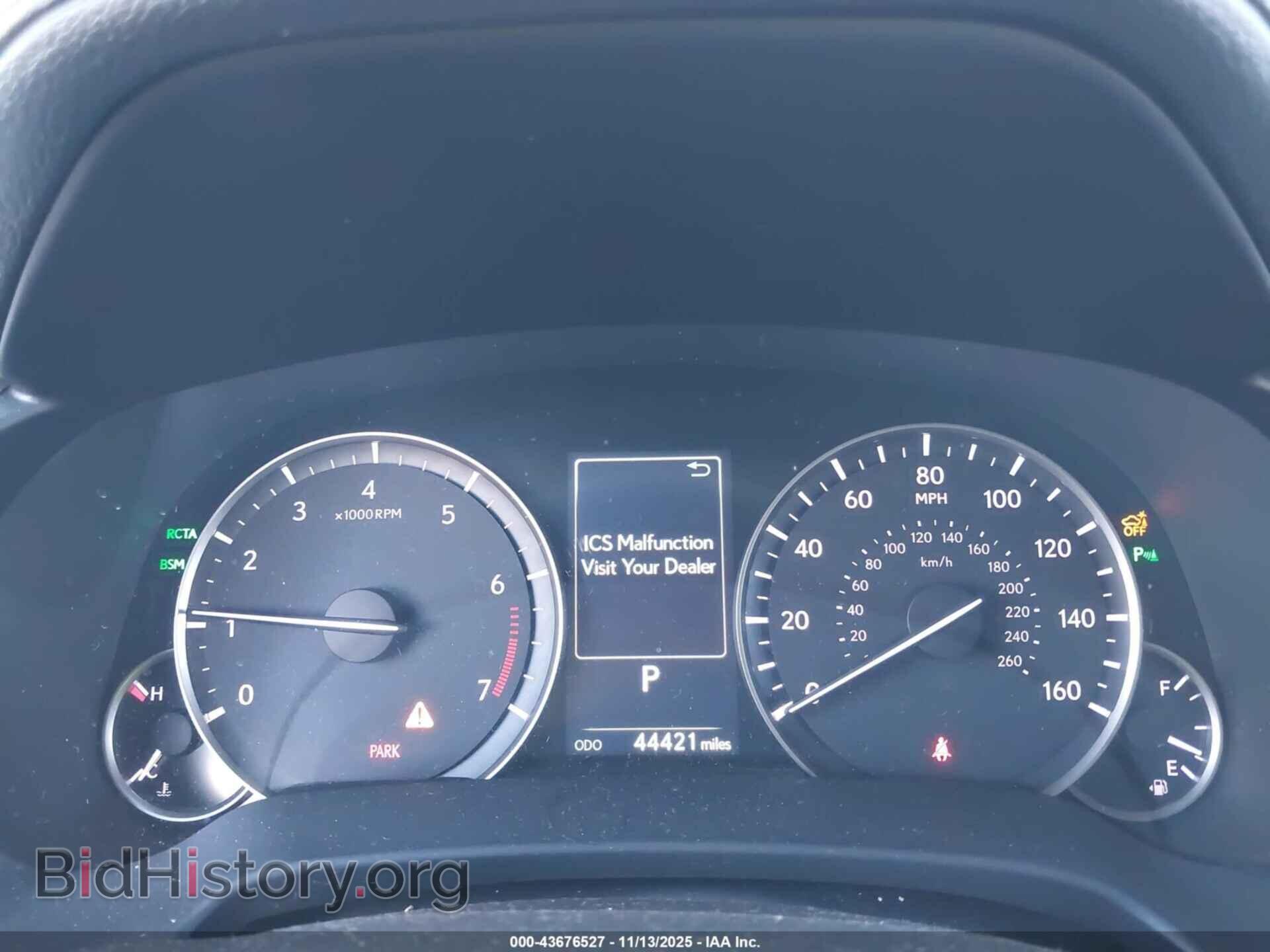 2019 LEXUS RX - VIN: 2T2BZMCA3KC194747 - Фото 7