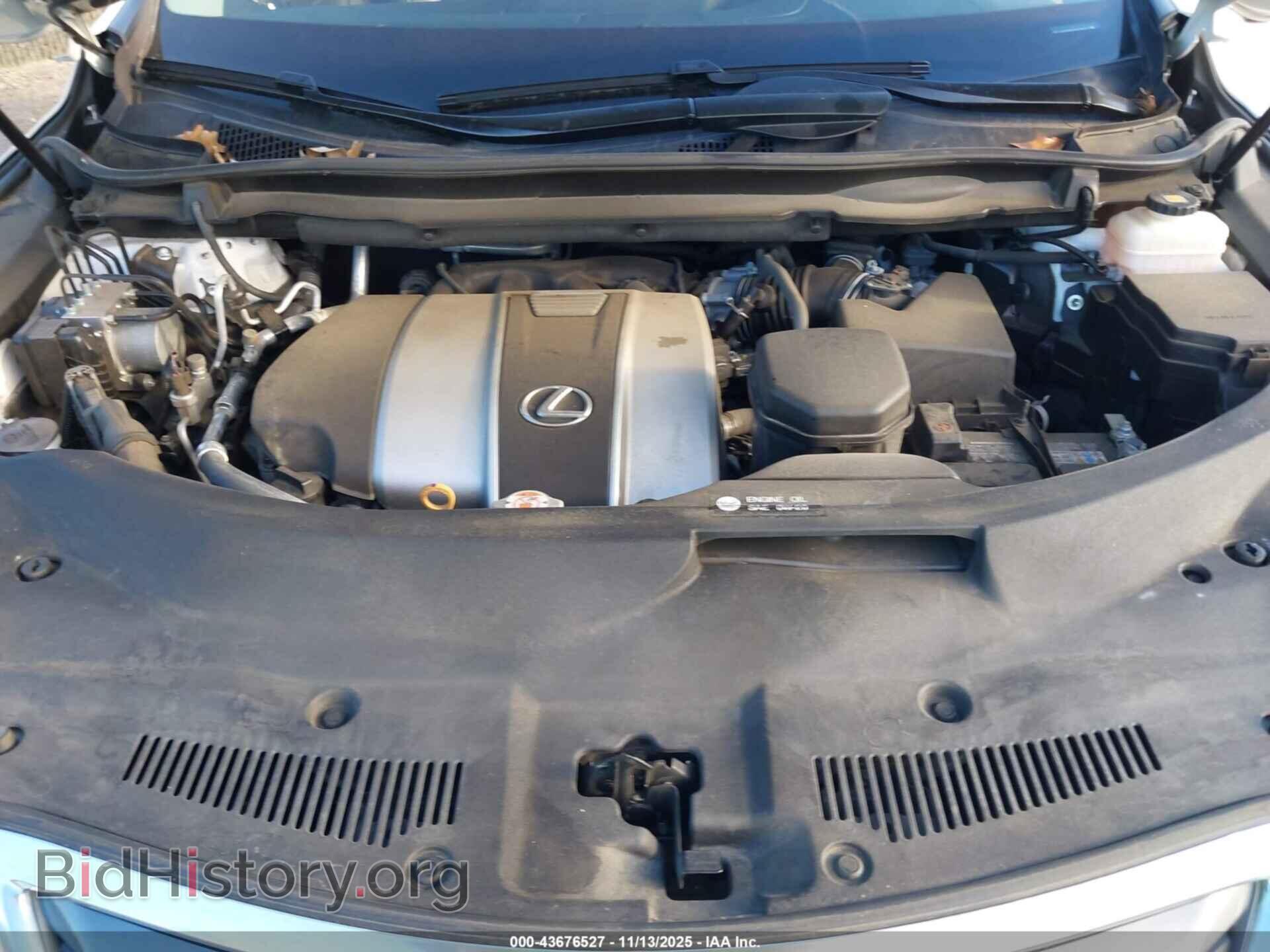 2019 LEXUS RX - VIN: 2T2BZMCA3KC194747 - Фото 10