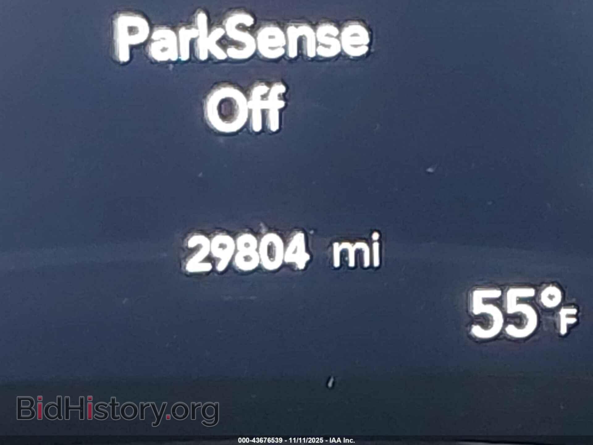 2025 CHRYSLER PACIFICA - VIN: 2C4RC1BG0SR561368 - Фото 15