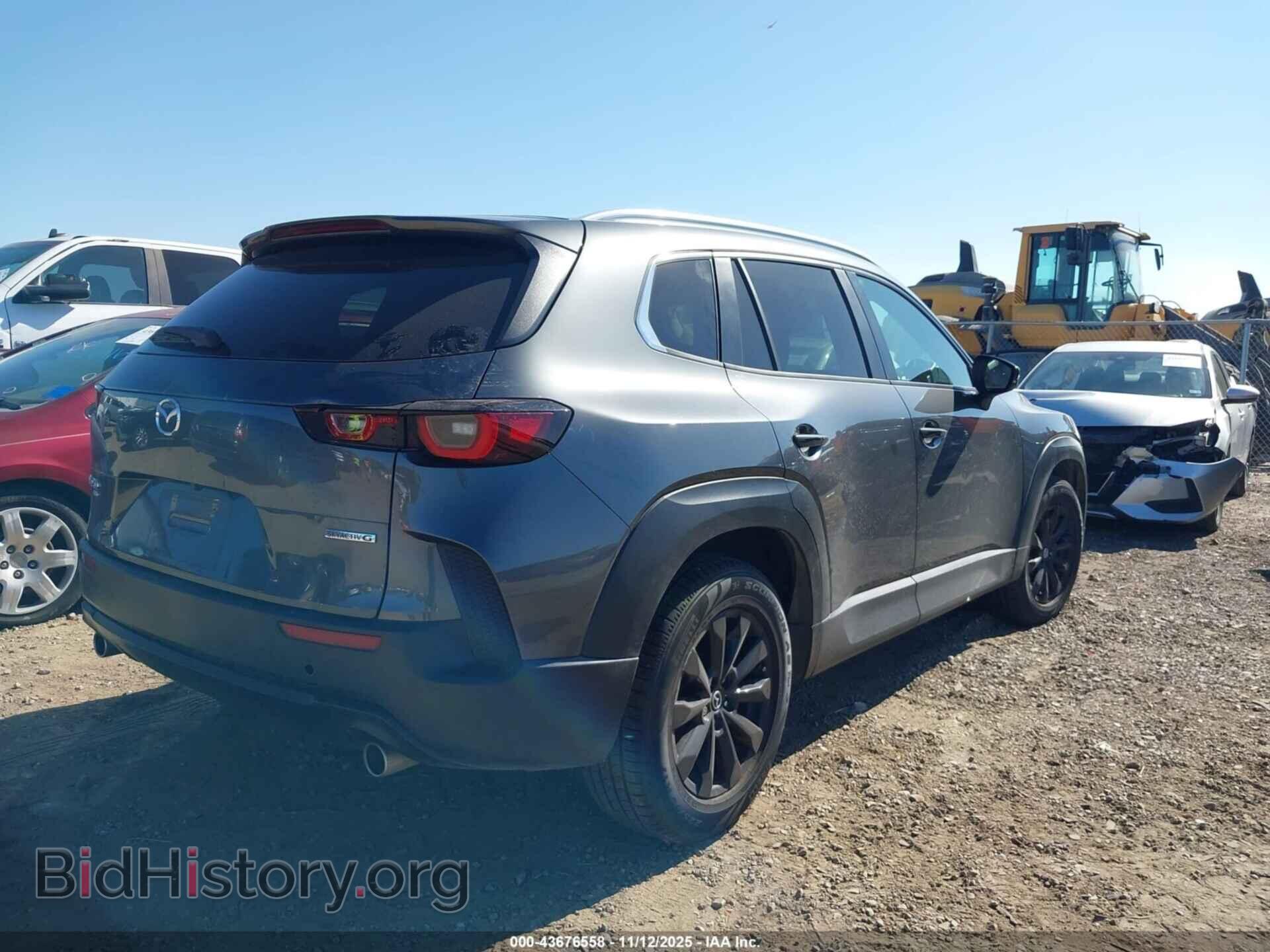 2024 MAZDA CX-50 - VIN: 7MMVABBM1RN192902 - Фото 4