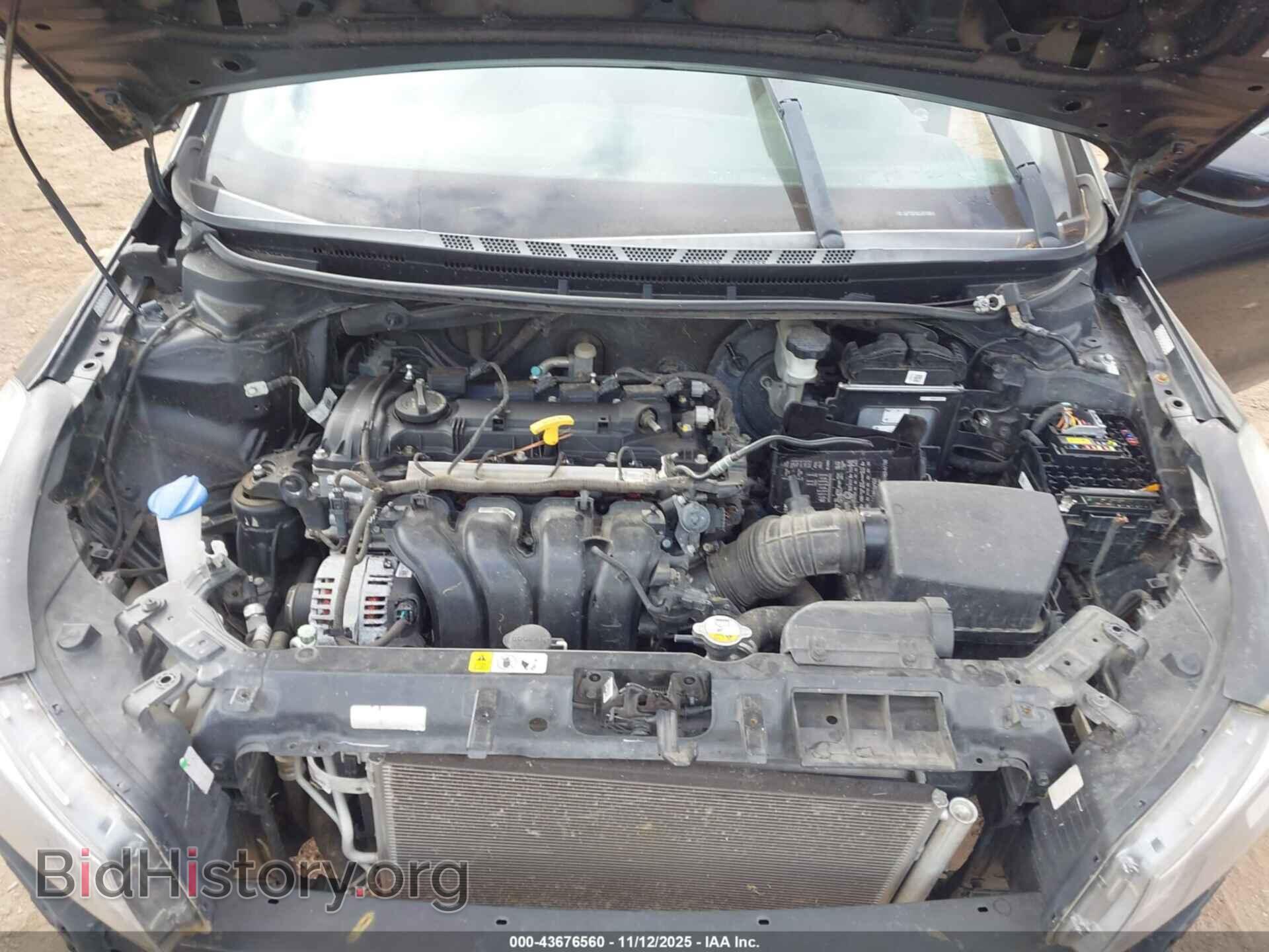 2017 KIA FORTE - VIN: 3KPFK4A77HE062425 - Фото 10