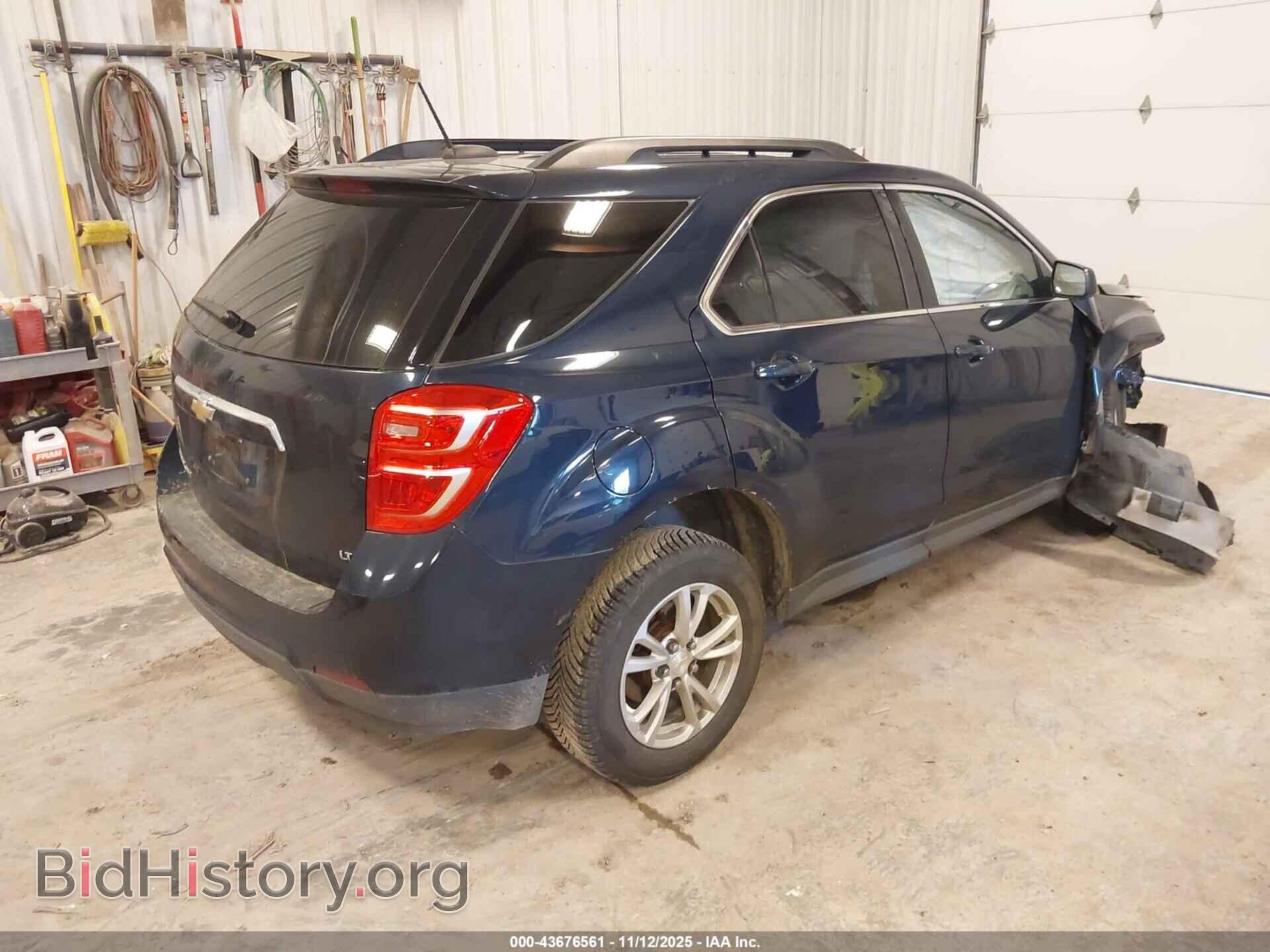 2017 CHEVROLET EQUINOX - VIN: 2GNFLFEK1H6104540 - Фото 4