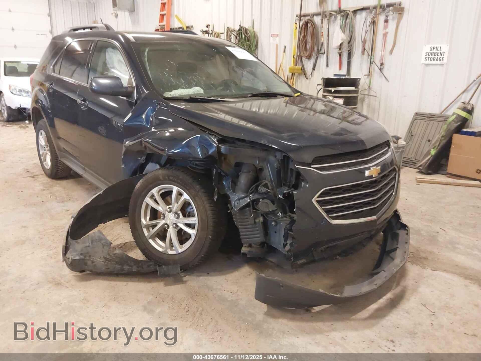 2017 CHEVROLET EQUINOX - VIN: 2GNFLFEK1H6104540 - Фото 6