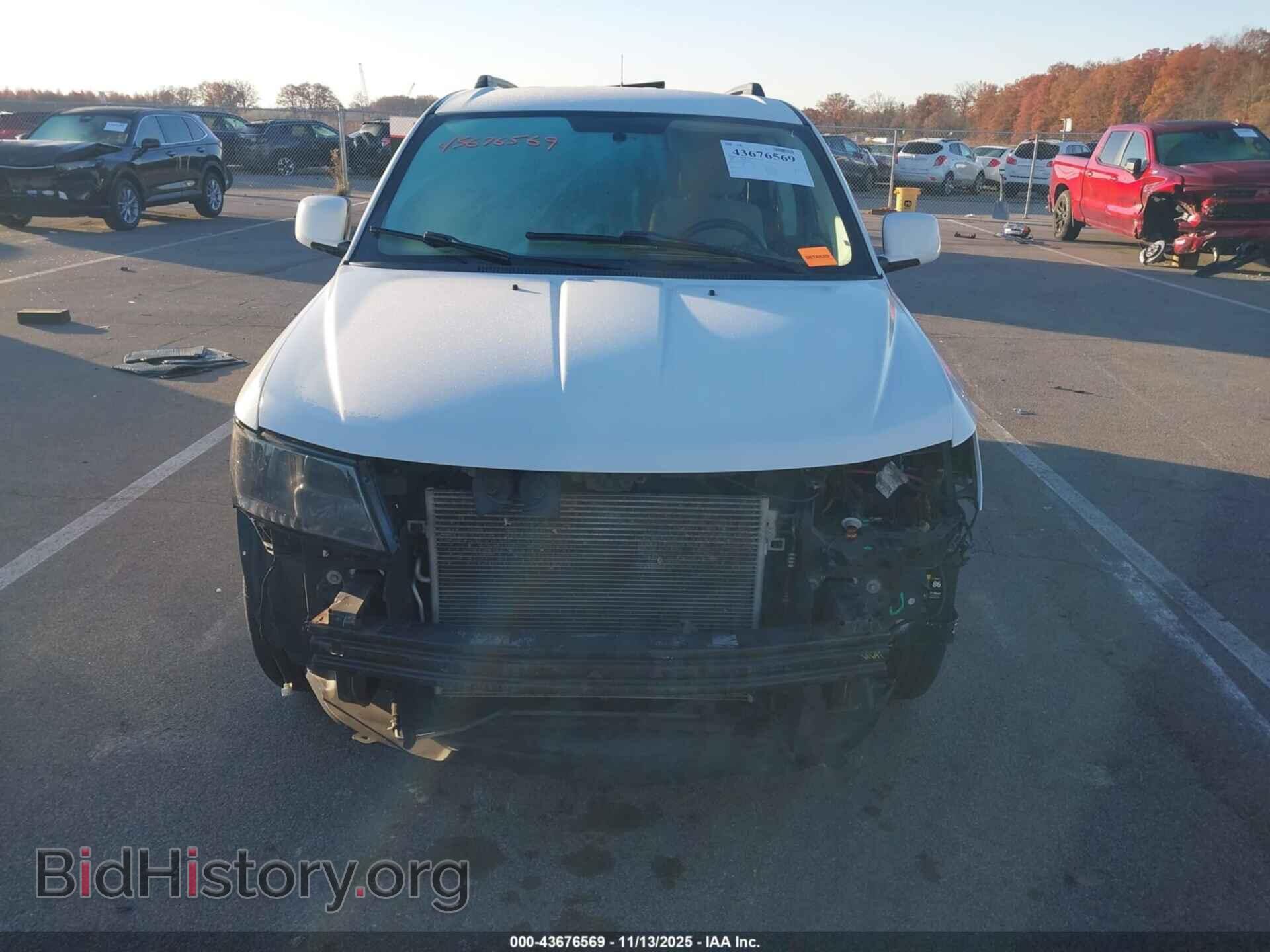 2010 DODGE JOURNEY - VIN: 3D4PG5FVXAT180363 - Фото 12