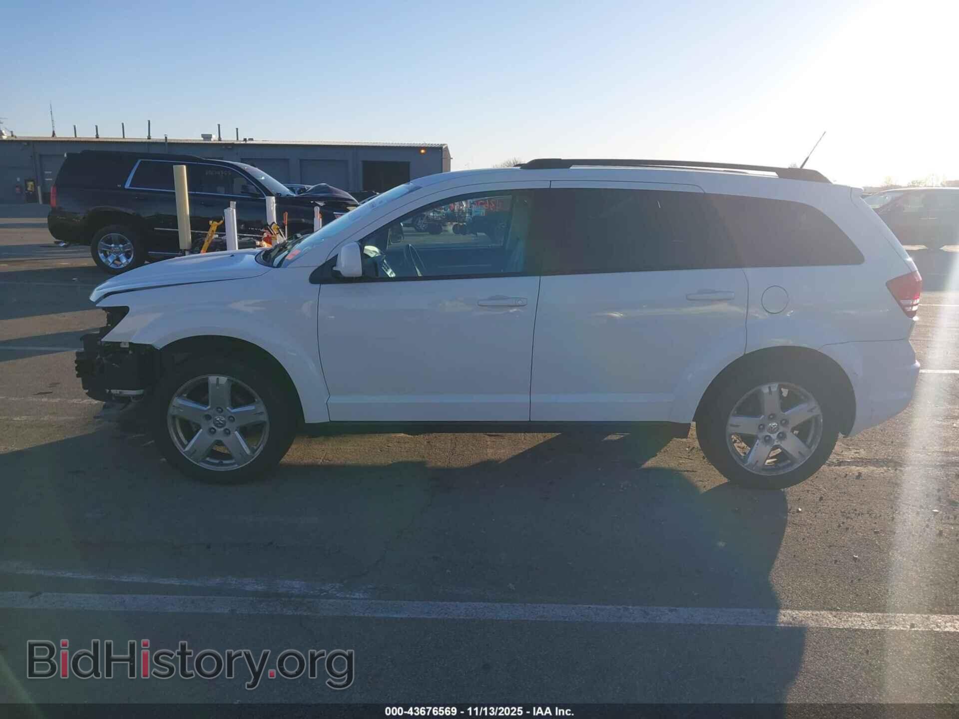 2010 DODGE JOURNEY - VIN: 3D4PG5FVXAT180363 - Фото 14