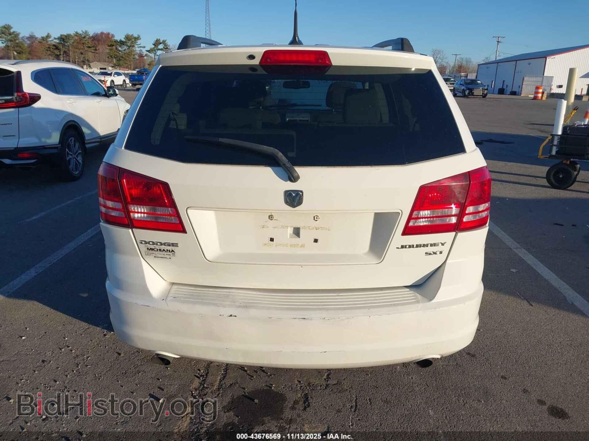 2010 DODGE JOURNEY - VIN: 3D4PG5FVXAT180363 - Фото 16