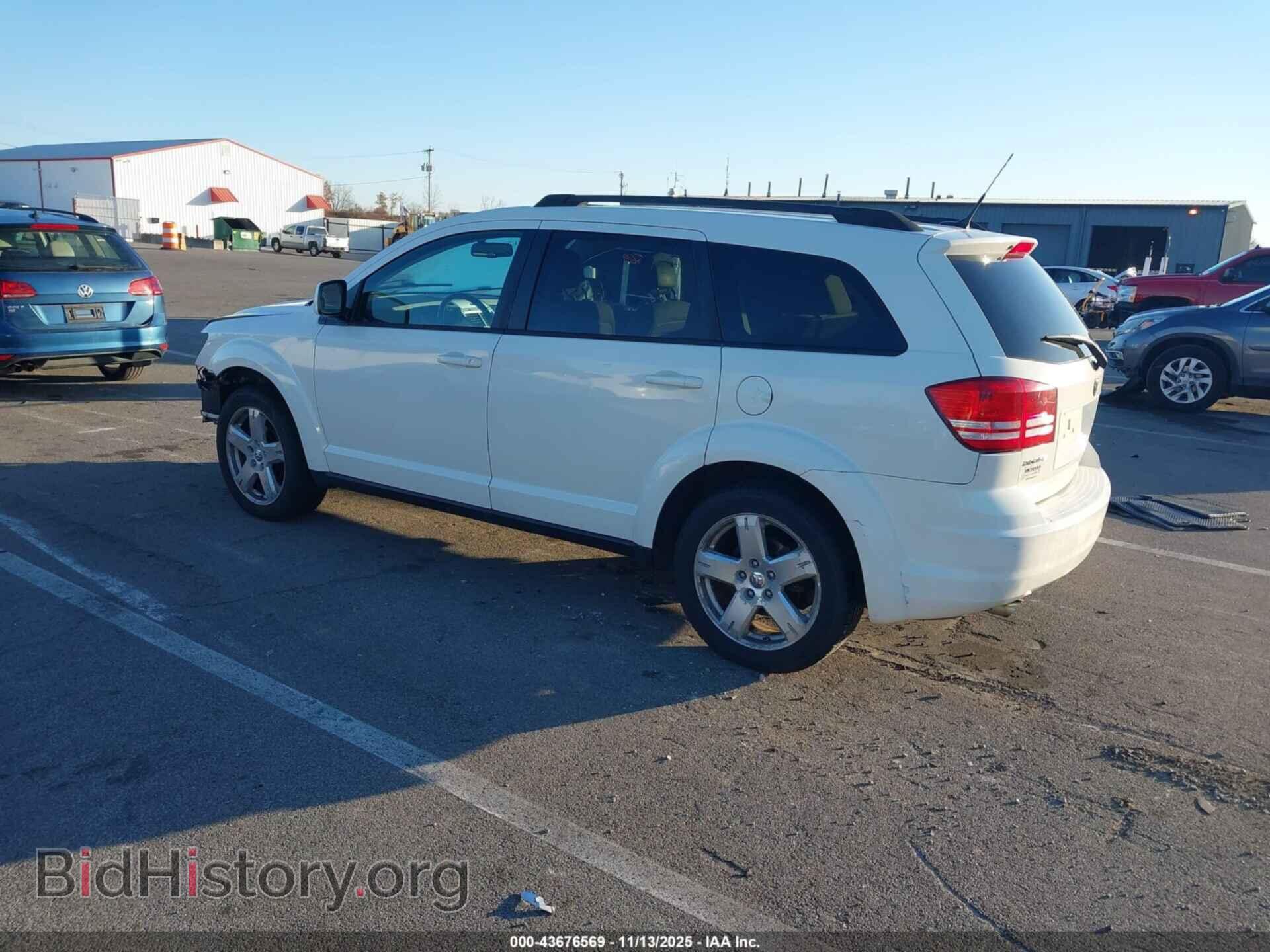 2010 DODGE JOURNEY - VIN: 3D4PG5FVXAT180363 - Фото 3