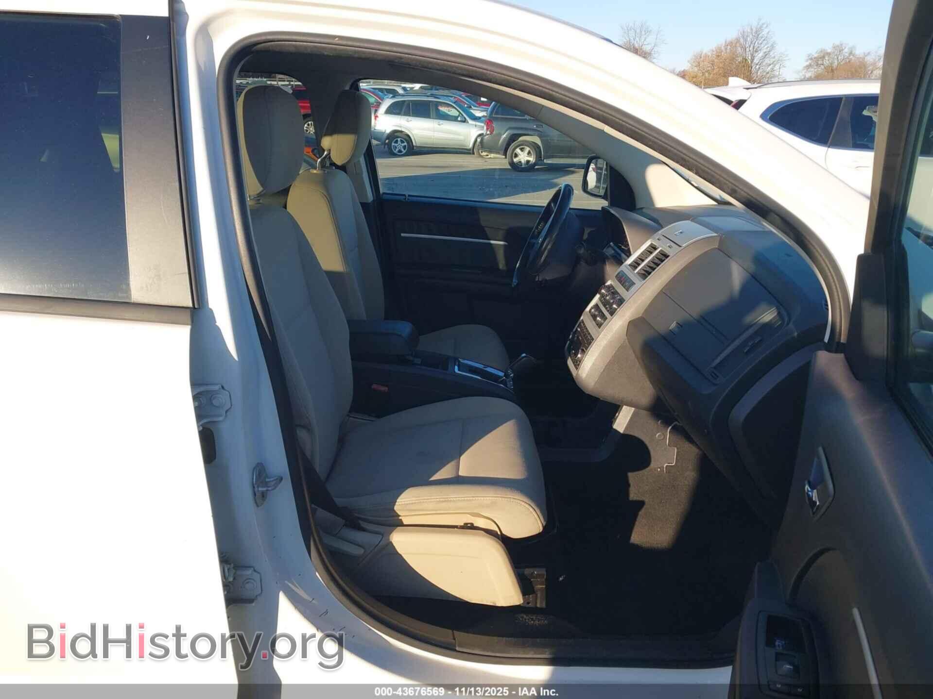 2010 DODGE JOURNEY - VIN: 3D4PG5FVXAT180363 - Фото 5