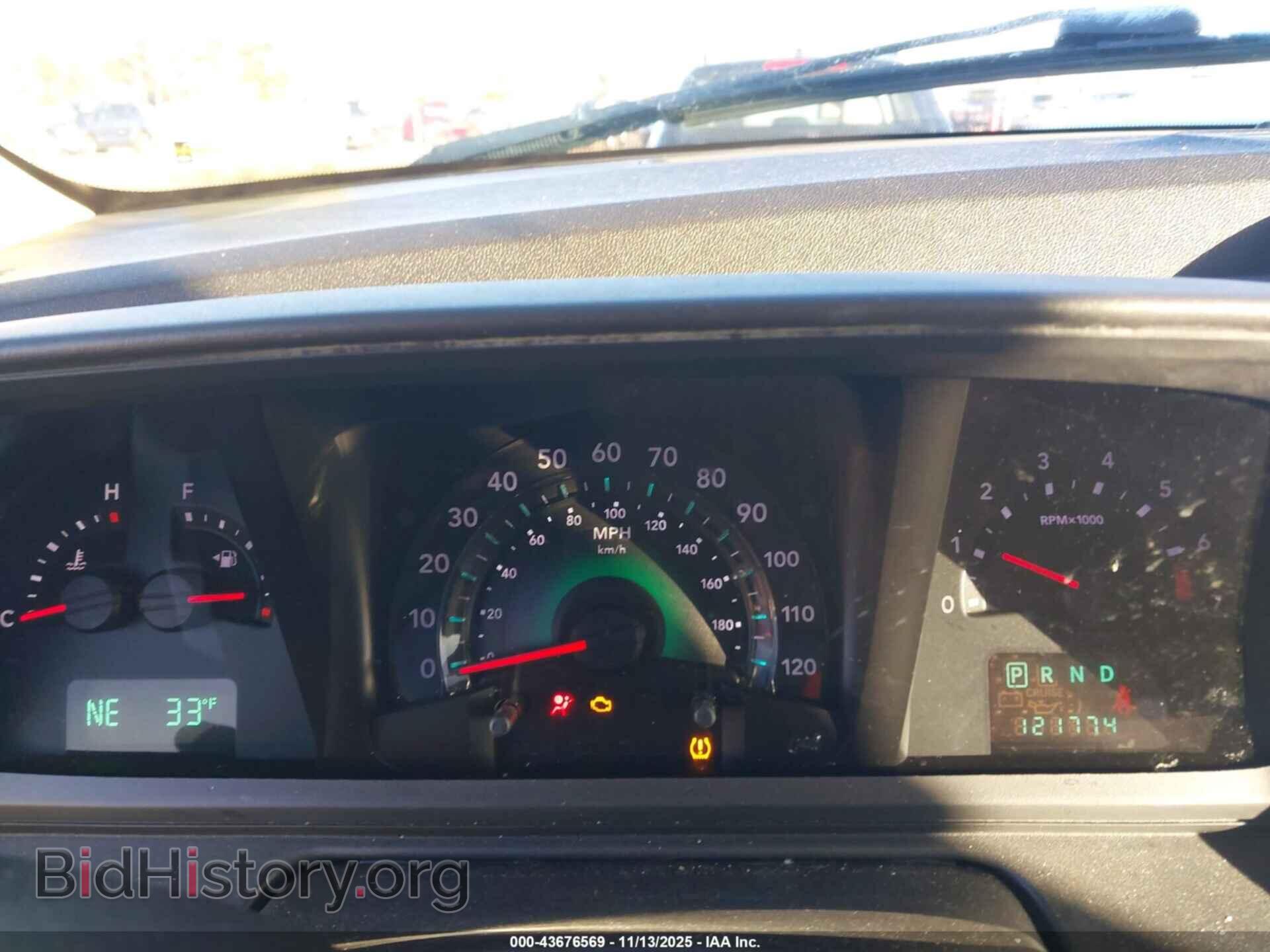 2010 DODGE JOURNEY - VIN: 3D4PG5FVXAT180363 - Фото 7